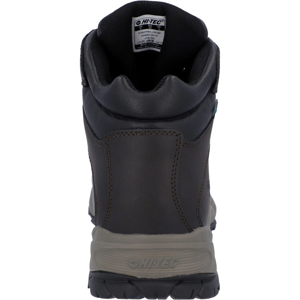Hi-Tec Eurotrek Lite Waterproof Walking Boots