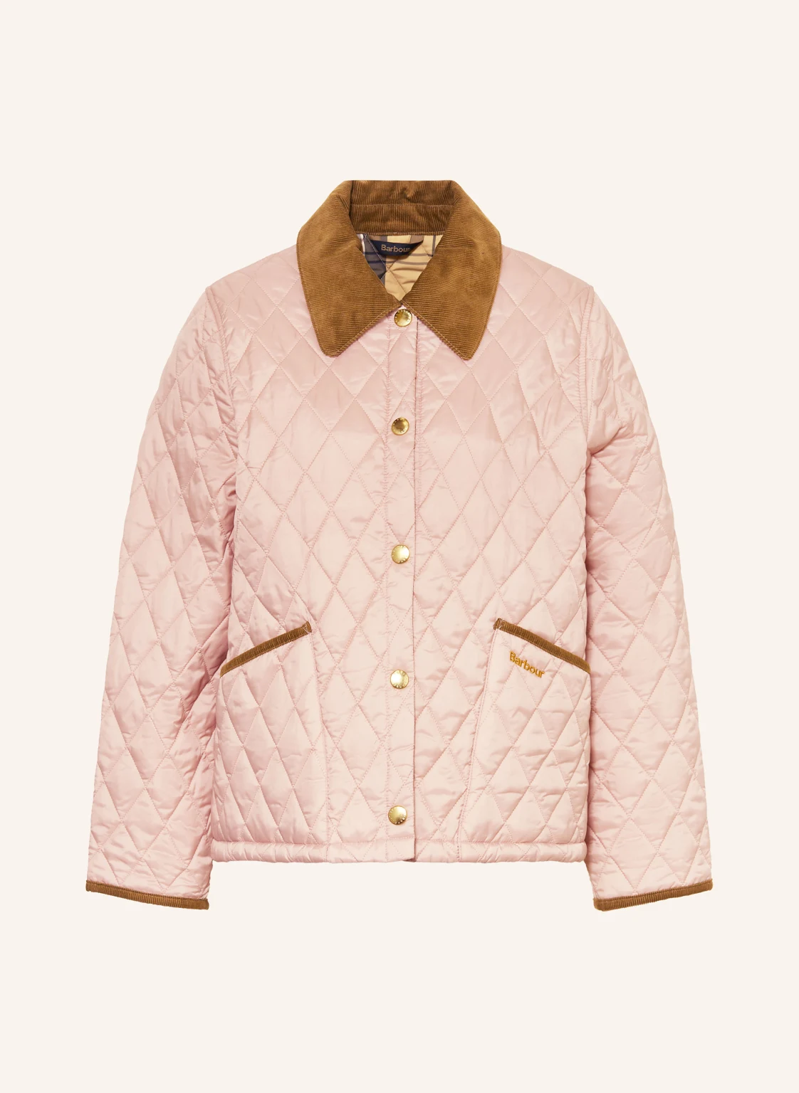 Barbour Steppjacke LIDDESDAL
