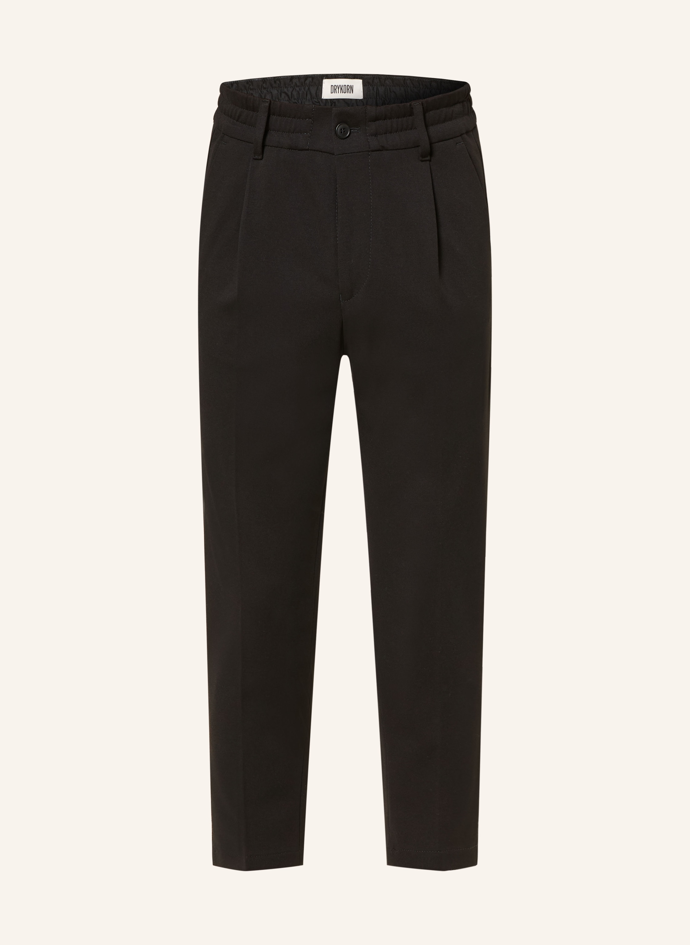 DRYKORN Anzughose CHASY im Jogging-Stil Extra Slim Fit