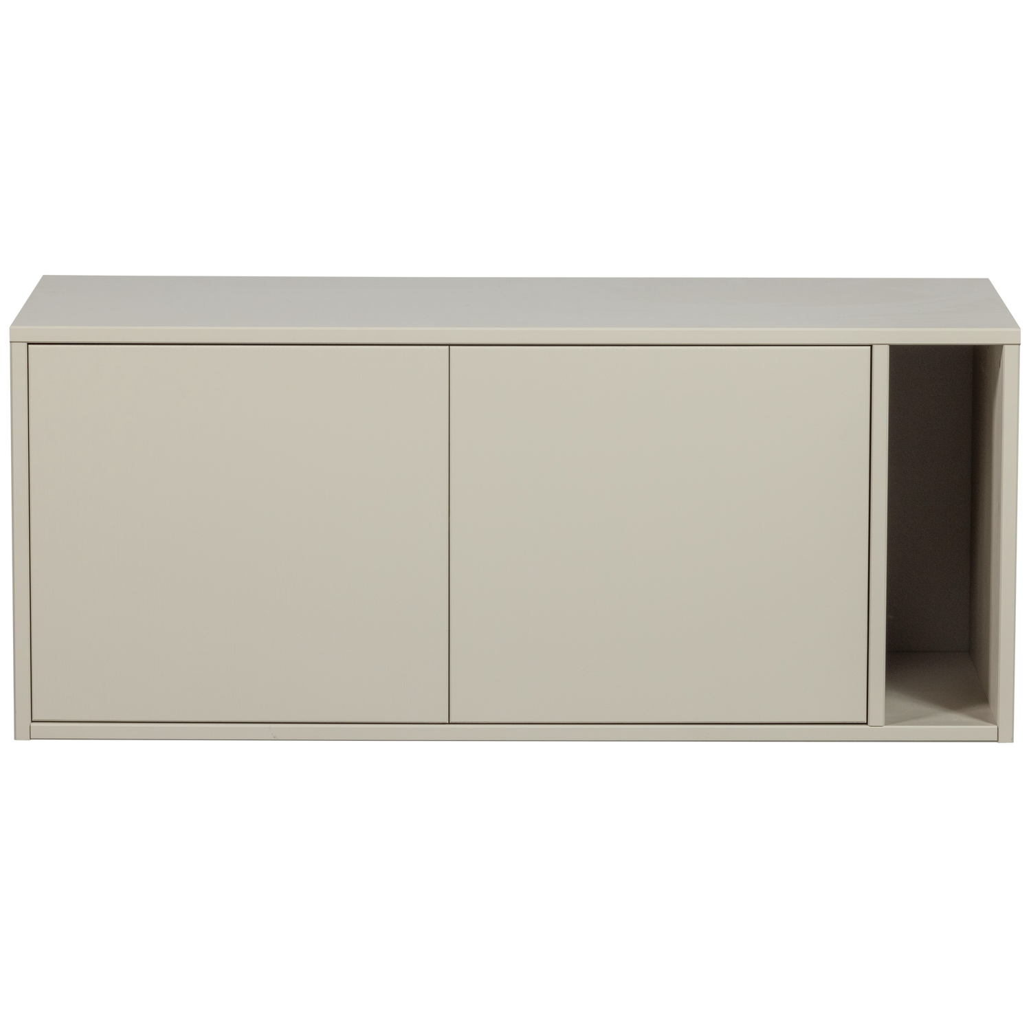 Vtwonen tv-meubel/bankje Settle Down - Grenen - Dust - 45x108x44