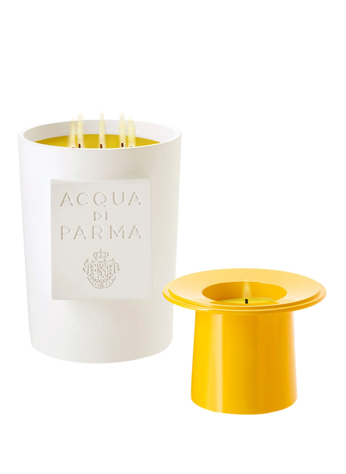 ACQUA DI PARMA CHAPEAU! BUONGIORNO
