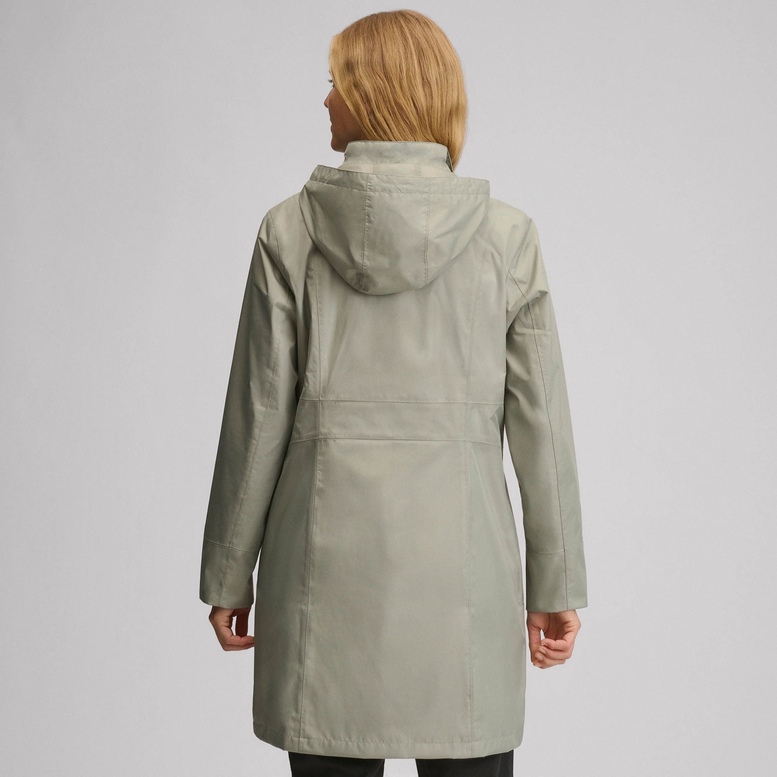 Women's Girl on the Go® Waterproof Trench Coat
