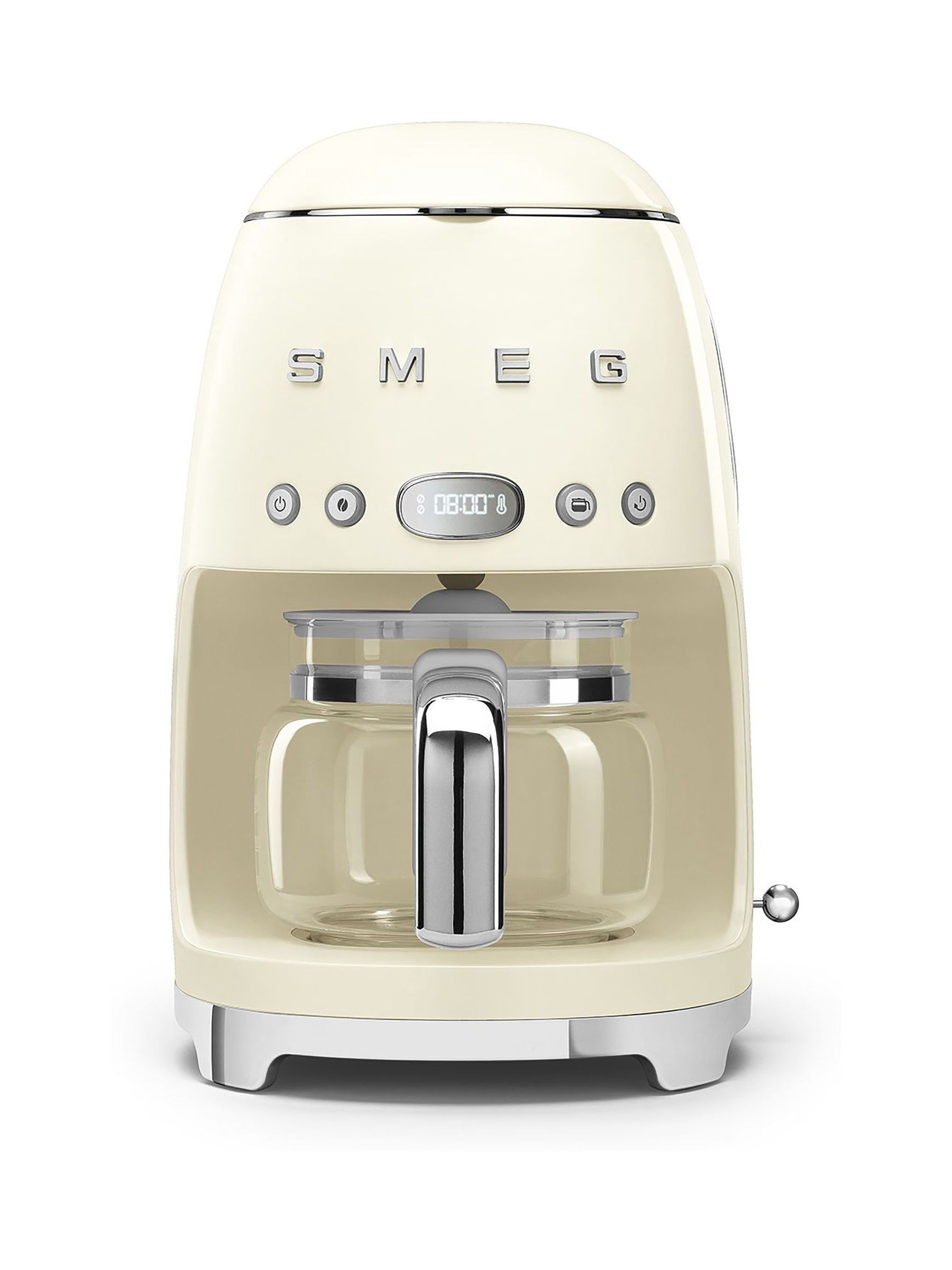 Smeg Cream Drip Coffee Machine