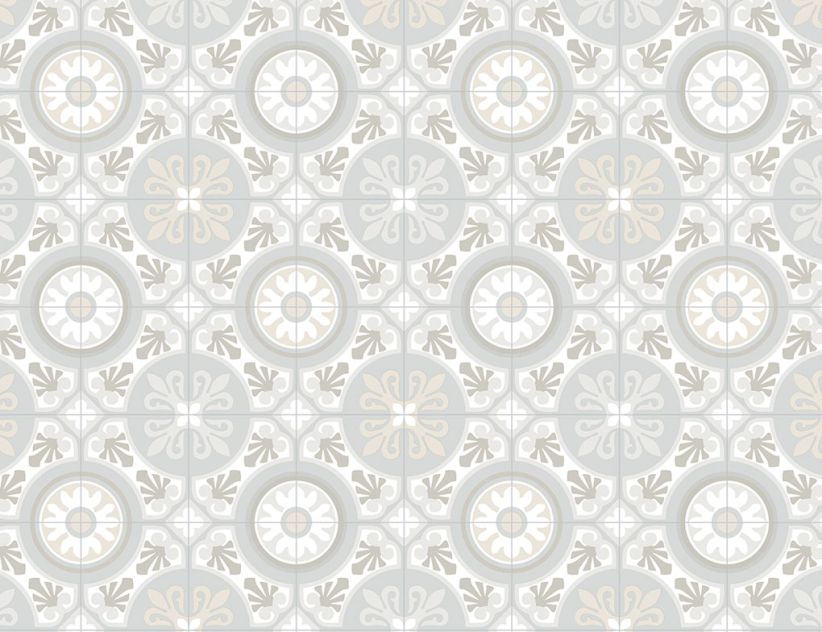 PVC Altenholz Beige-Grau
