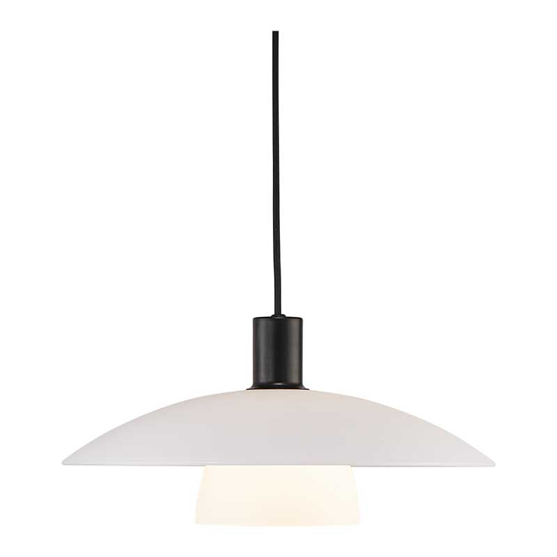 Nordlux Verona Hanglamp - E27 - Zwart