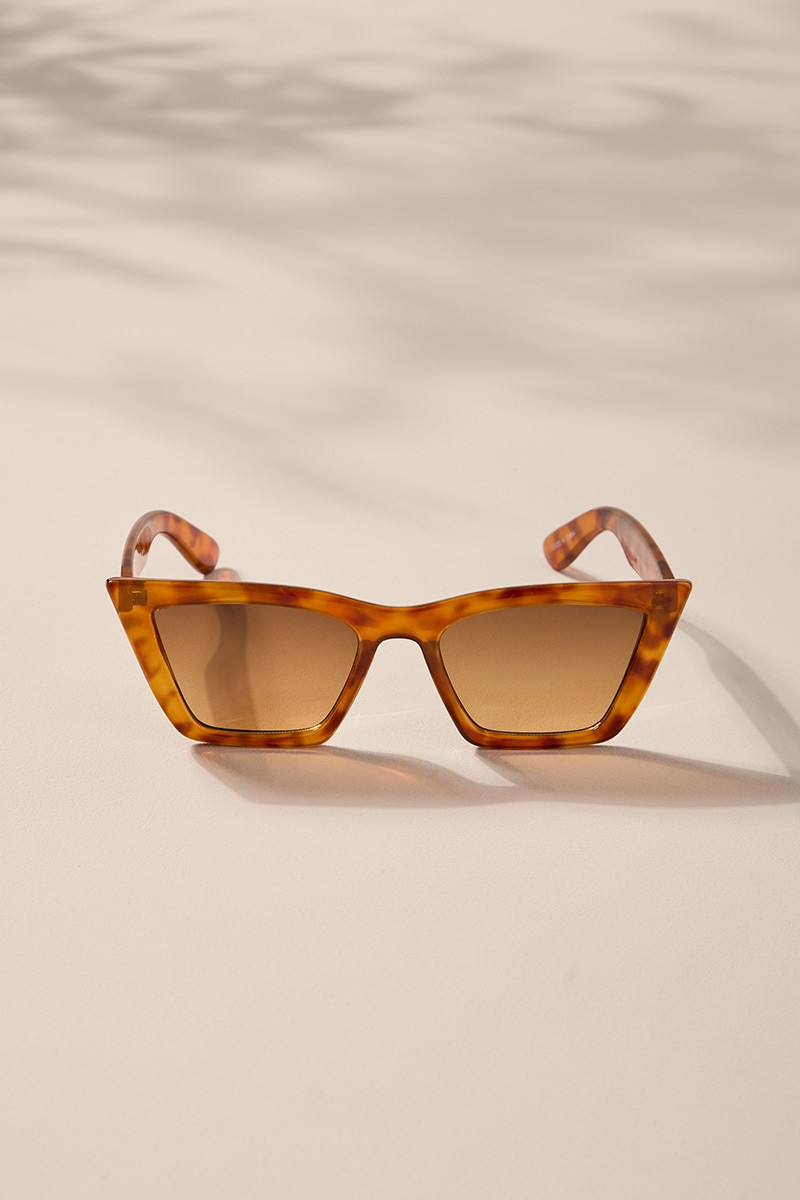 Beth Cateye Sunglasses
