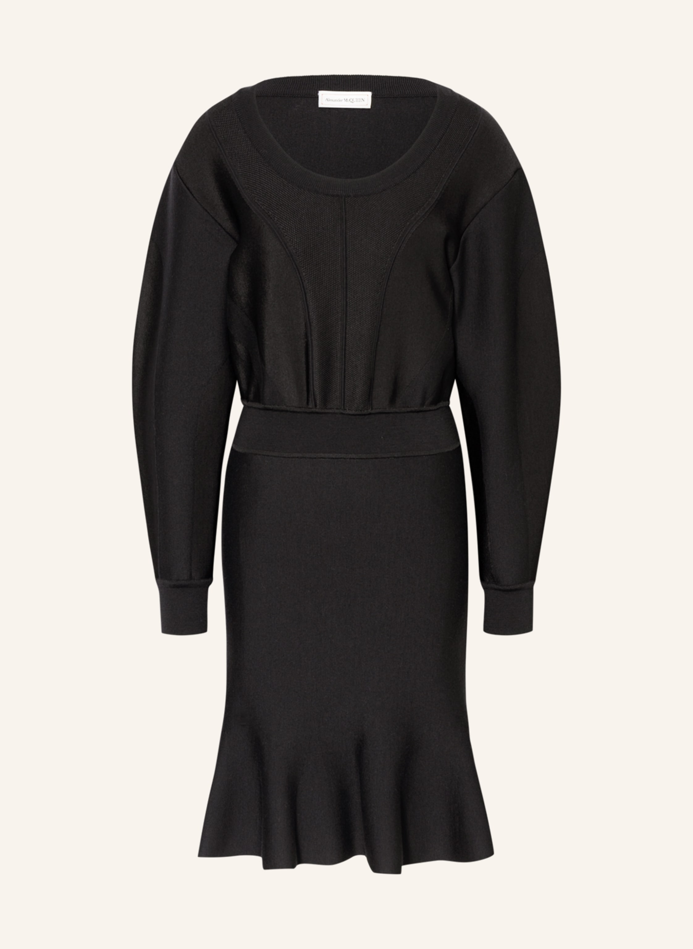 McQUEEN Kleid