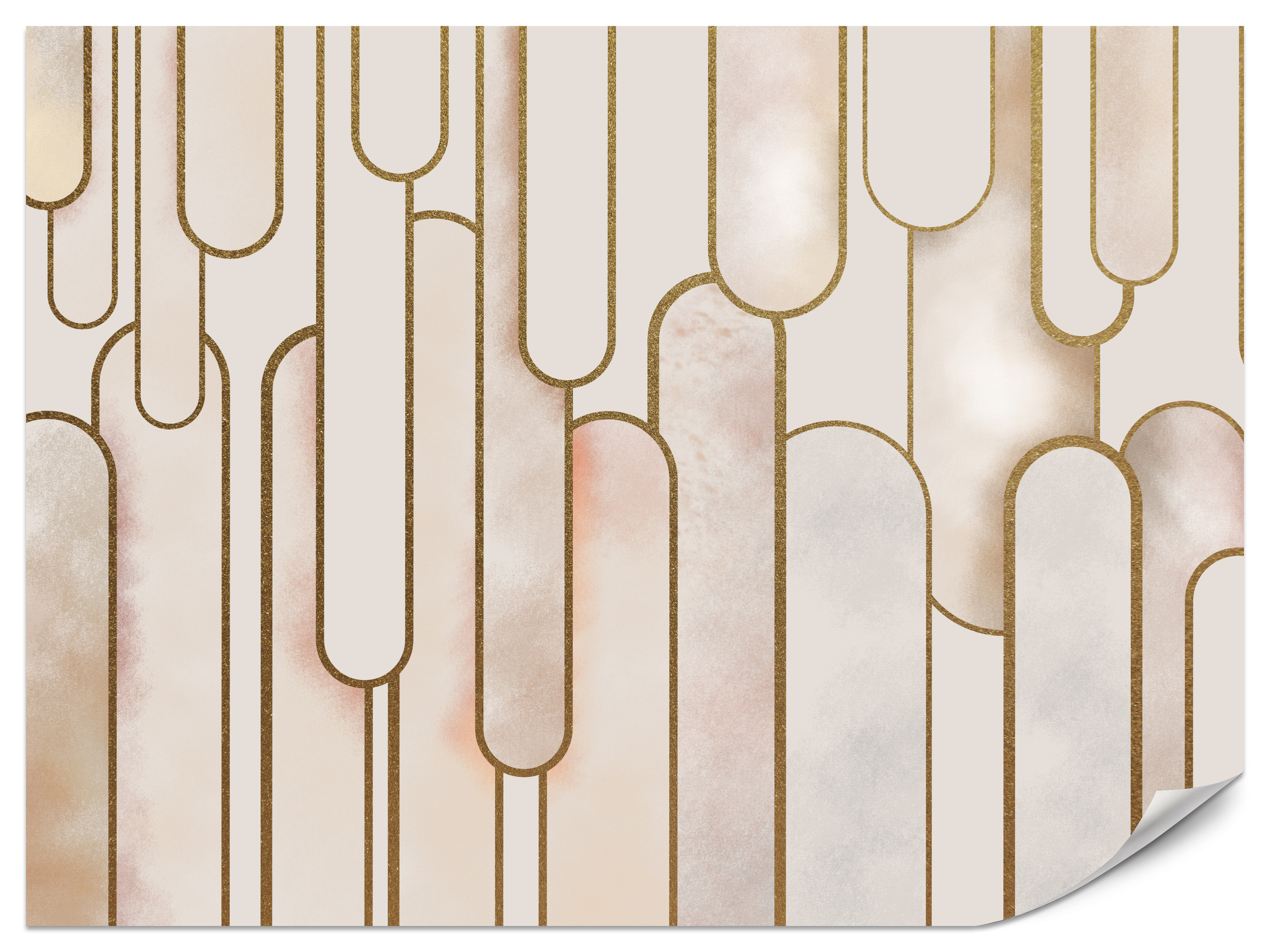 Fototapeta Elegancka strzelistość 100x70cm