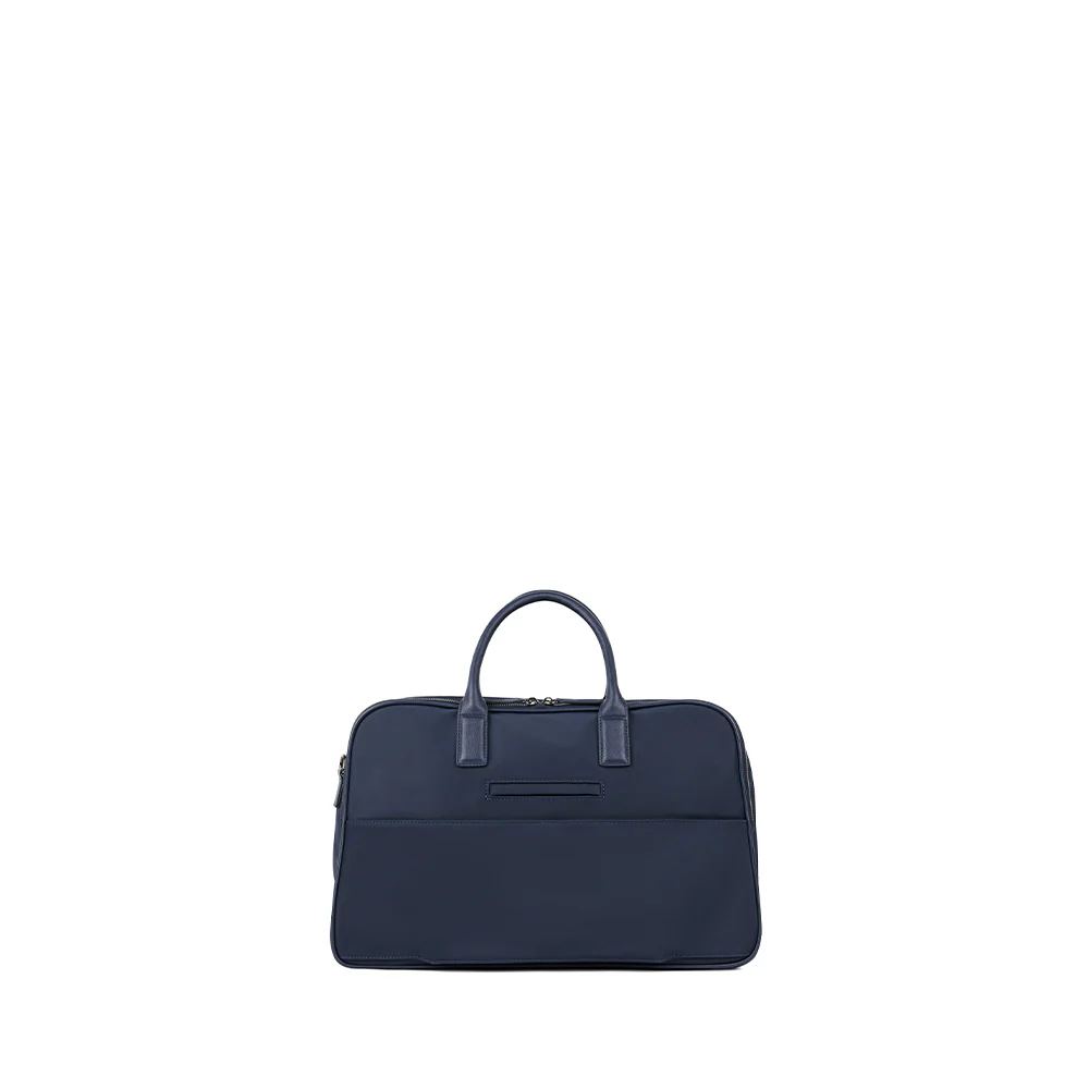 The Amalfi – Marine Small Nylon Travel Bag