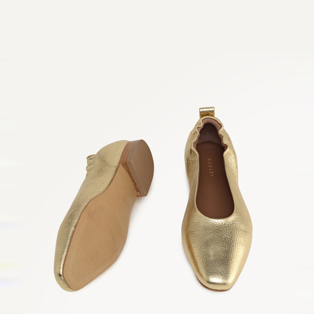 Elm Grove - Ballerina - Elasticated Ballet
