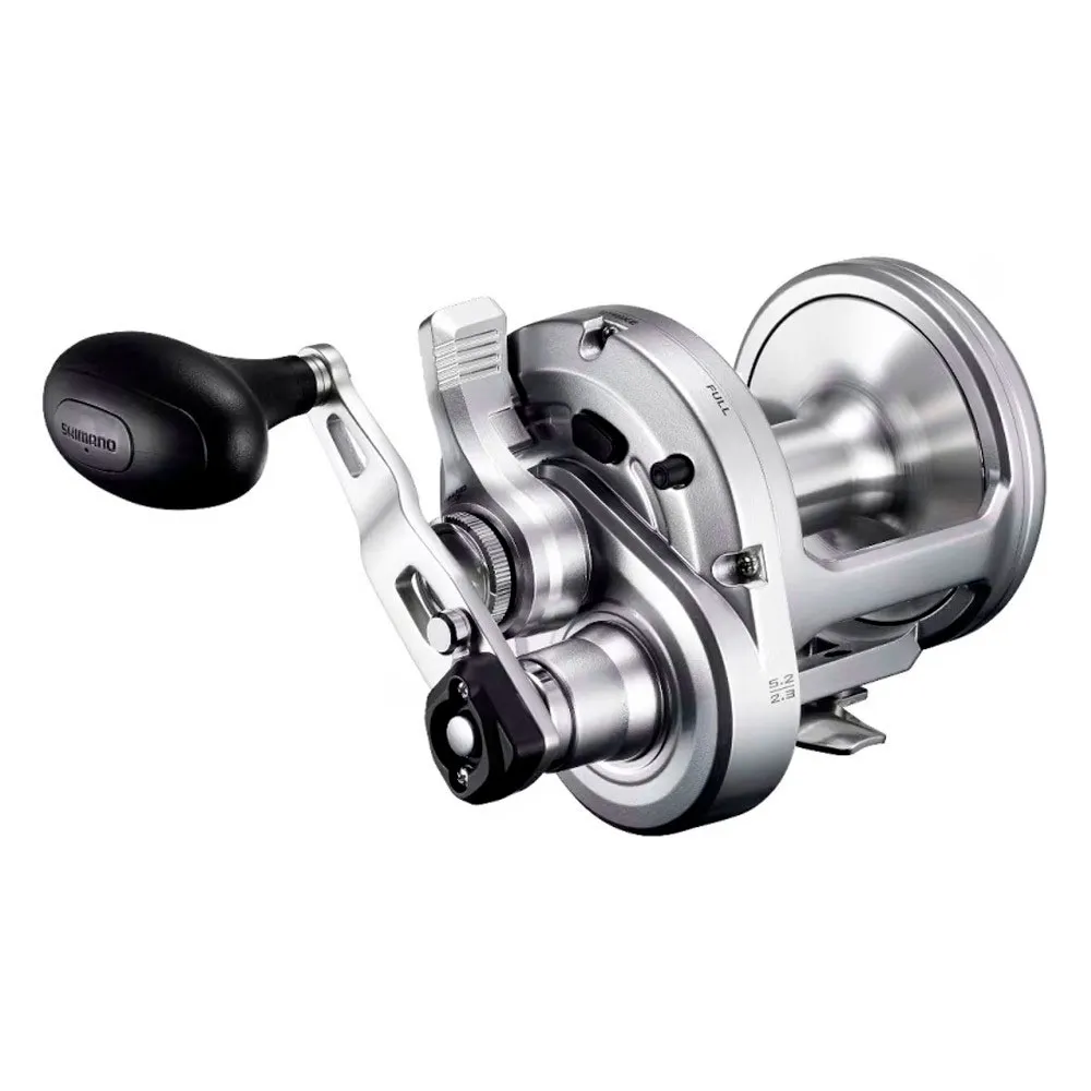Shimano Fishing Speedmaster LD II Trolling Reel