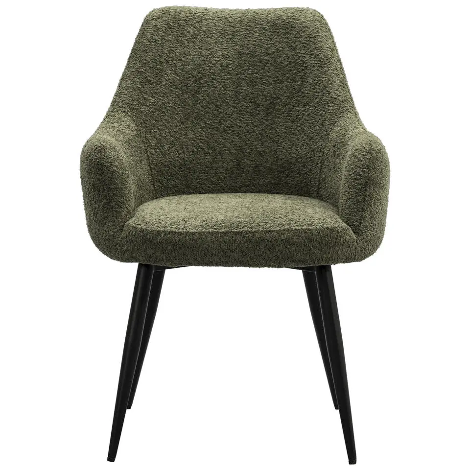 Eetkamerstoel Noah - groen