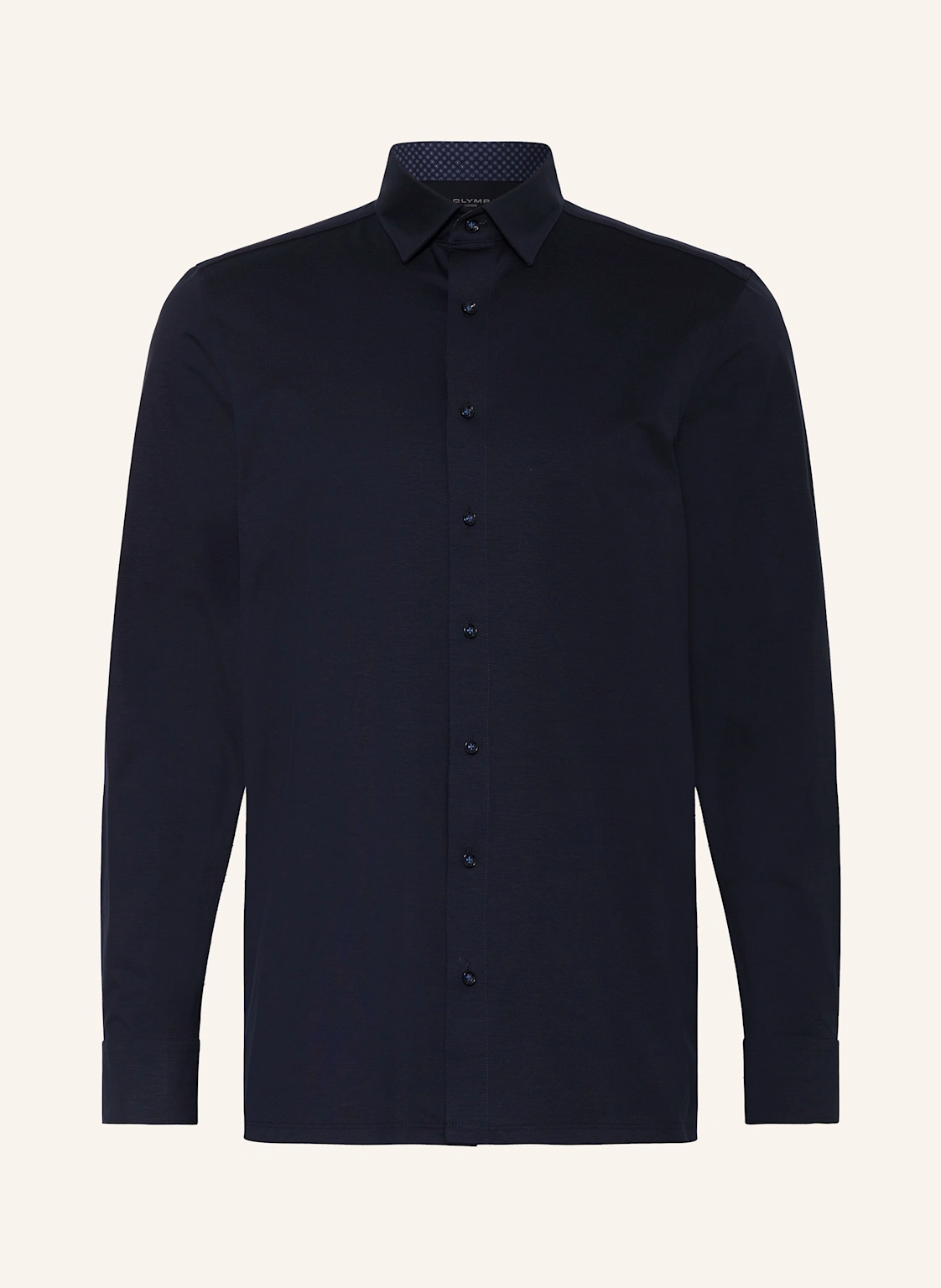 OLYMP Jerseyhemd Luxor modern fit