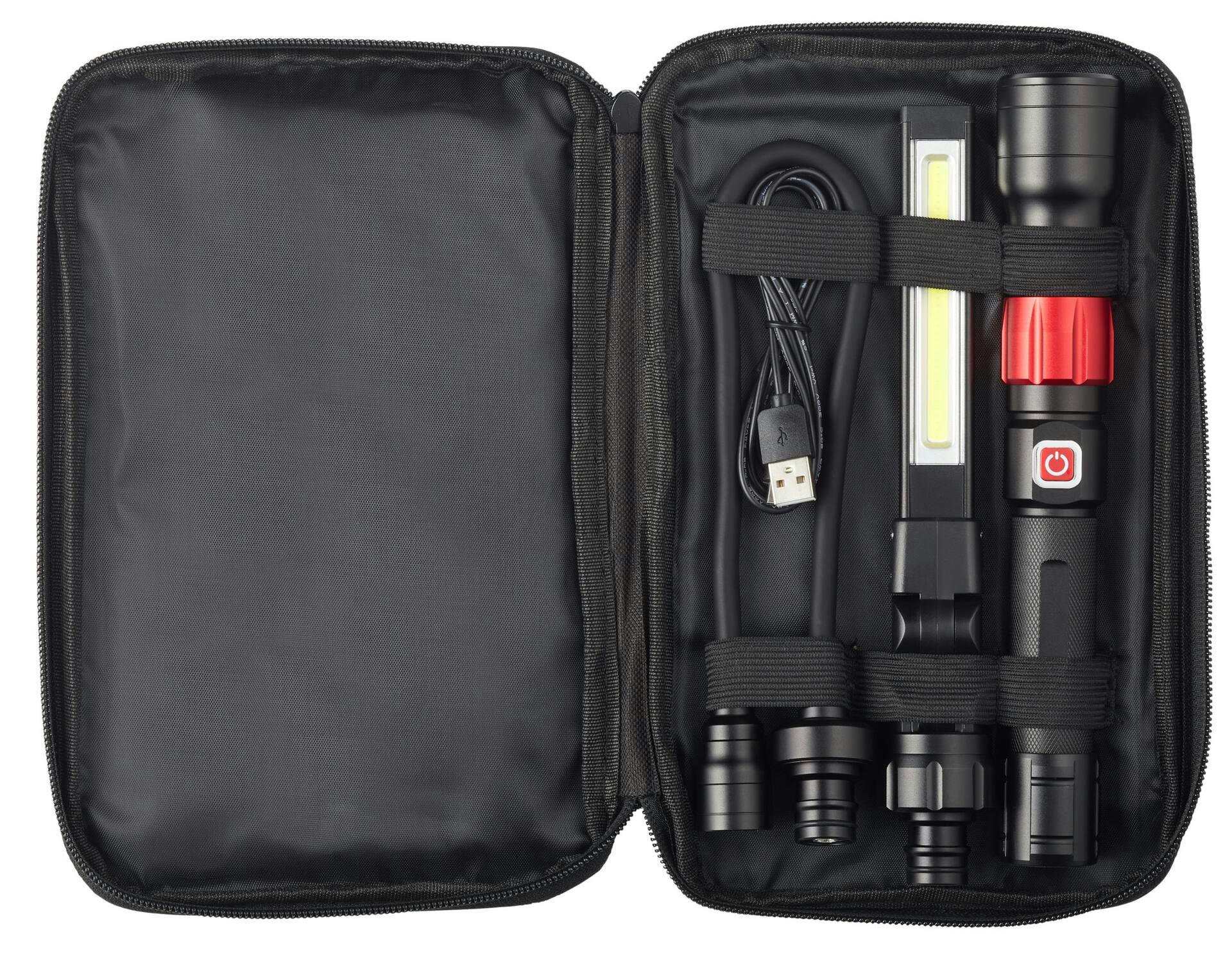MotoMaster 3-in-1 LED Work Light