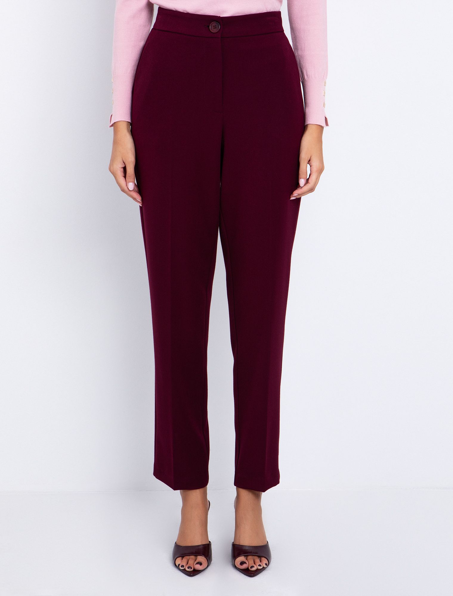 Office παντελόνι σε ίσια γραμμή