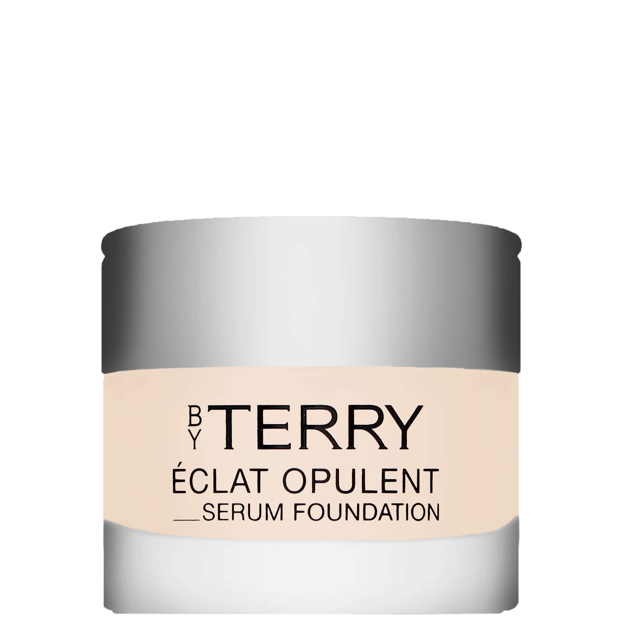 By Terry Éclat Opulent Serum Foundation N1 Vanilla 30ml