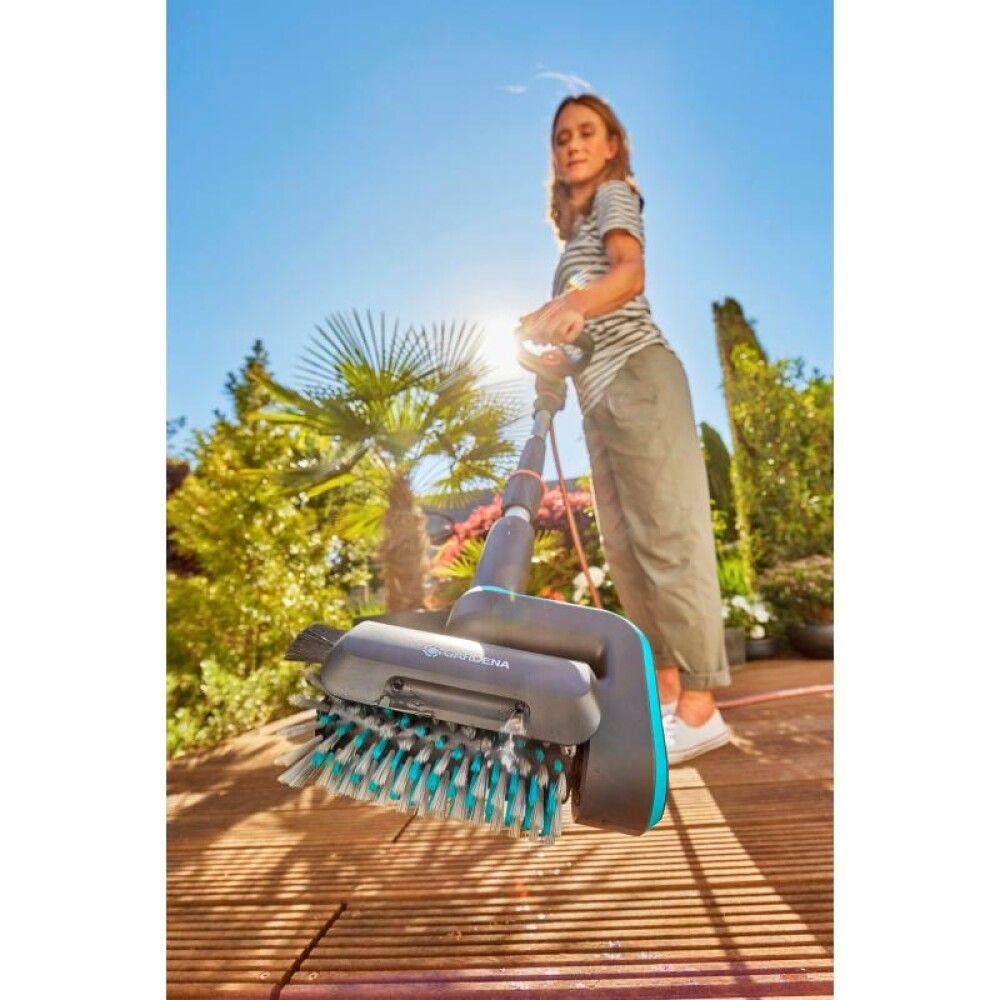 SYLINDERBØRSTE GARDENA FOR AQUABRUSH UNIVERSAL