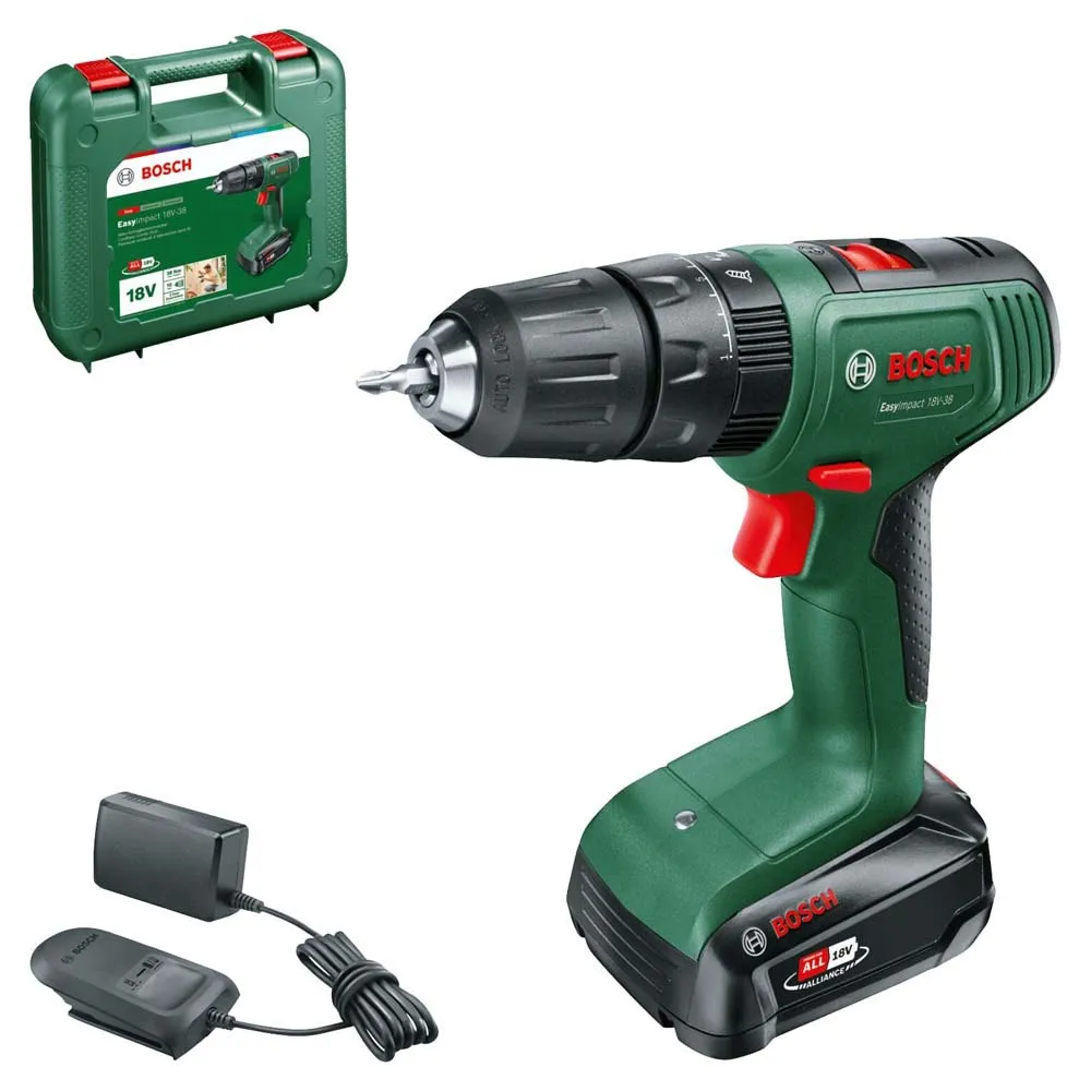 Bosch EasyImpact 18V-38 drill
