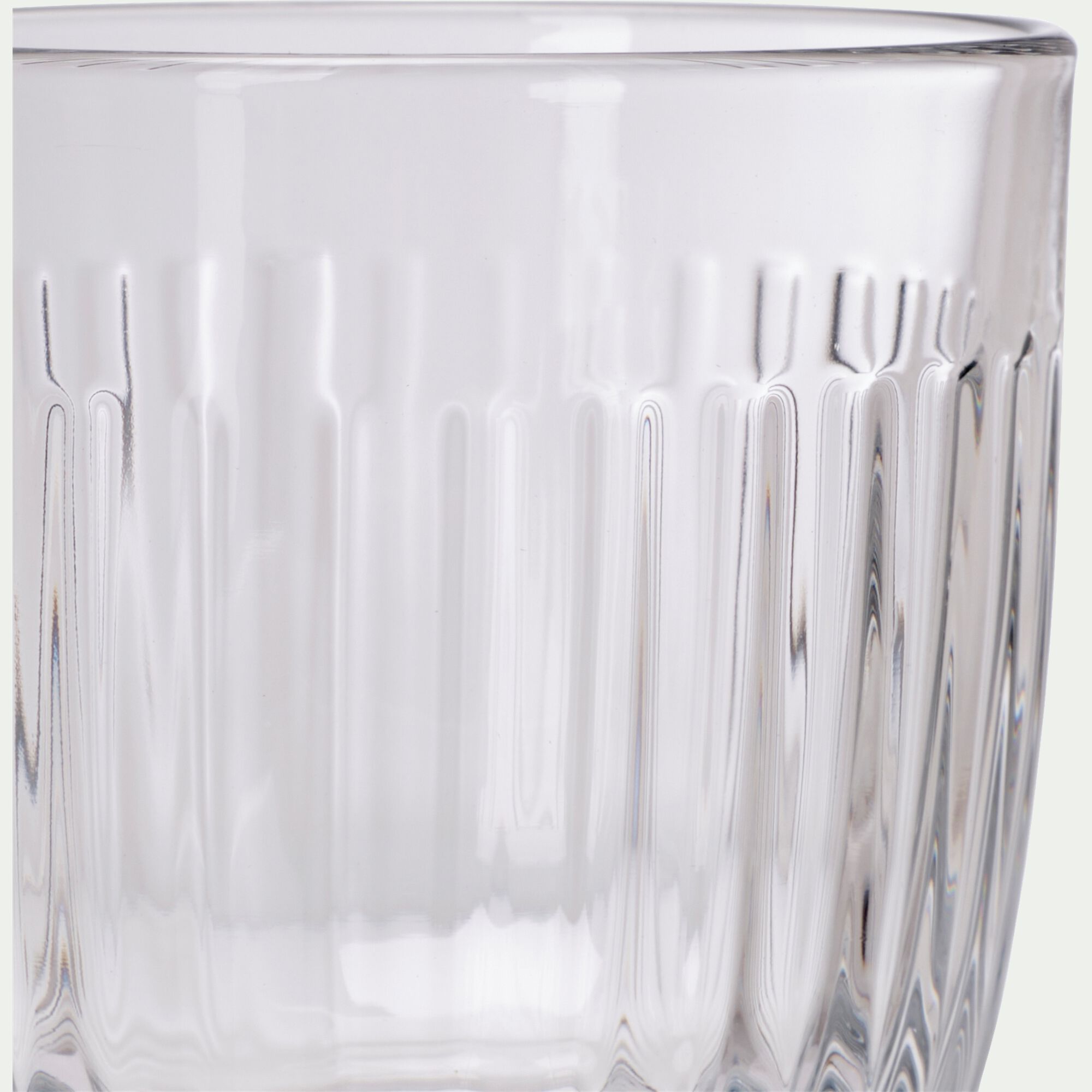 MARIN - Verre à vin en verre sodocalcique 22cl - transparent