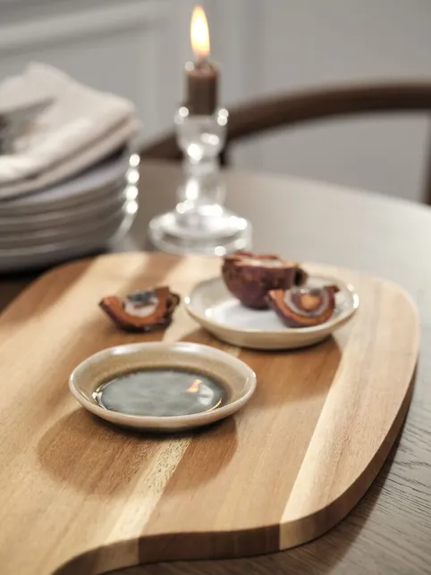 Tallerken BERTIL Ø10cm assorteret