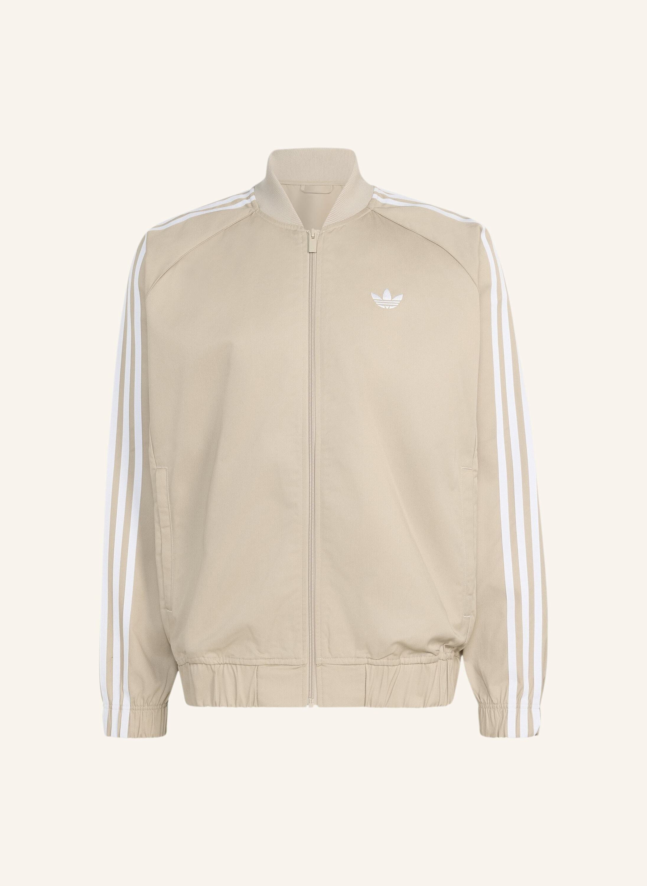 adidas Originals SST ADICOLOR CLASSICS TRACK TOP BAUMWOLLE TWILL