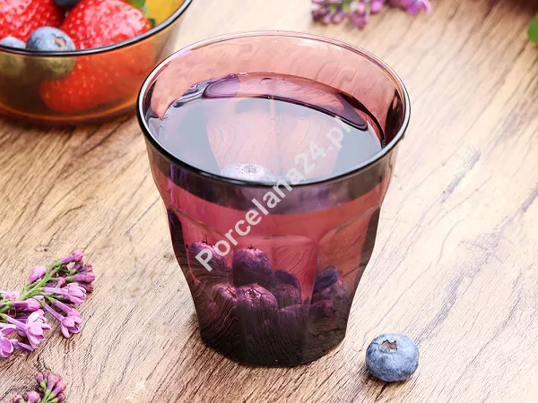 Szklanka 0,25 L Duralex - Picardie Plum11.DX.PP.50458