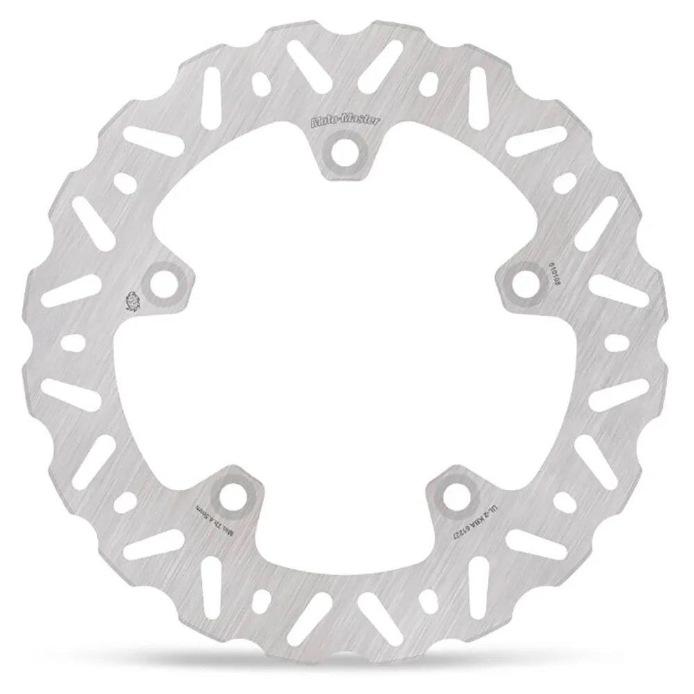 Moto-master Nitro Suzuki Gsf 1200 06/Gsf 1200 Abs 06/Gsf 1200 S 06/Gsf 1200 S Abs 06 Rear Brake Disc