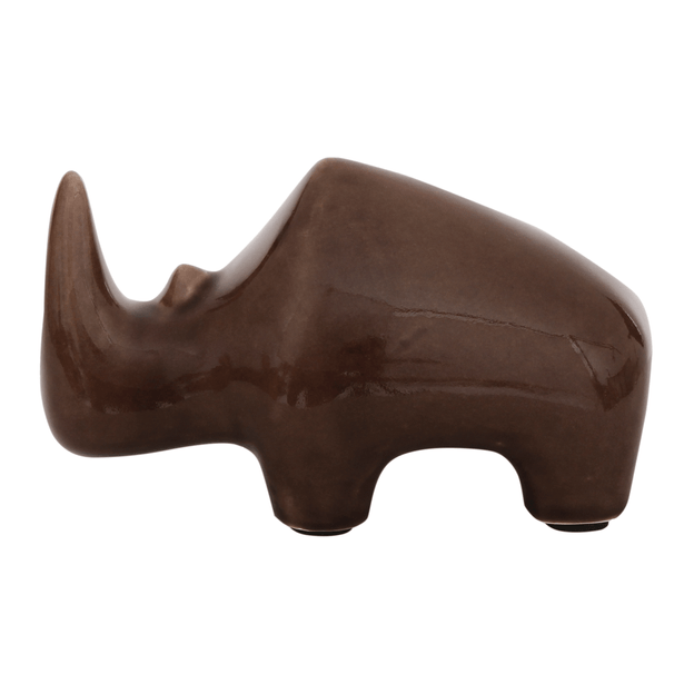ADORNO 10 CM SAVANAH RINO