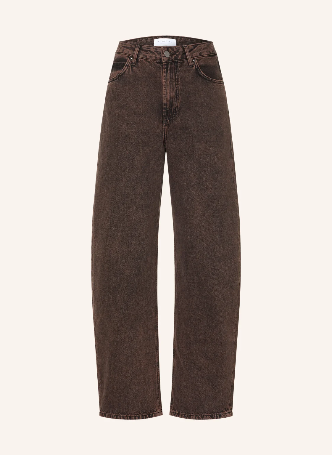 Rich & Royal Barrel Jeans