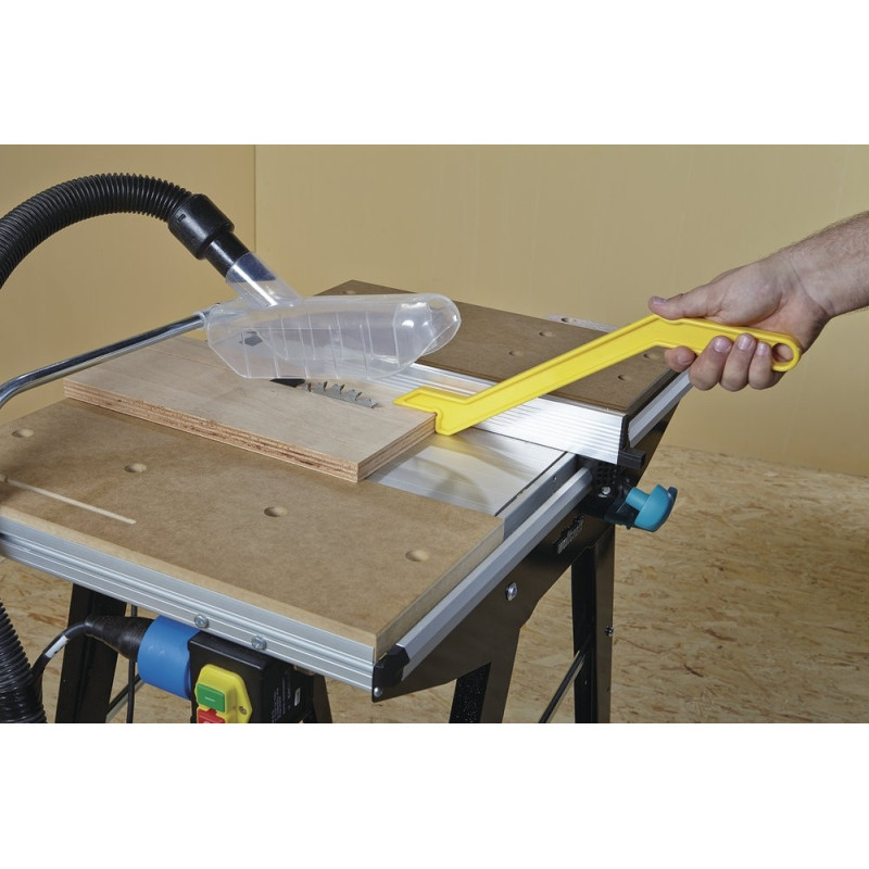 Etabli Mastercut 1500 WOLFCRAFT
