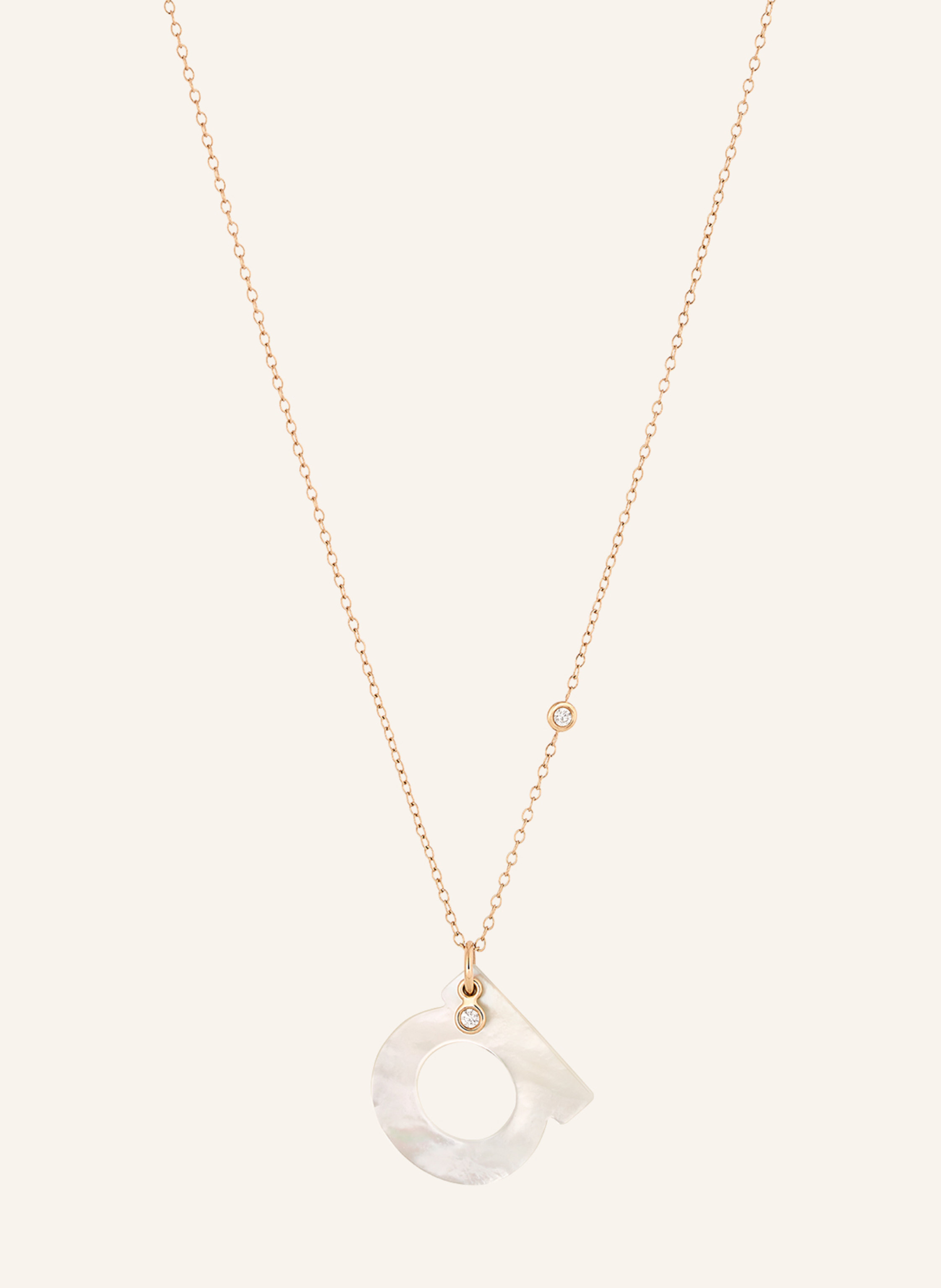 WEMPE Anhänger TWIST Fine Jewelry