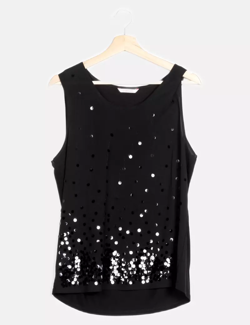 Camaïeu blouse Sequin