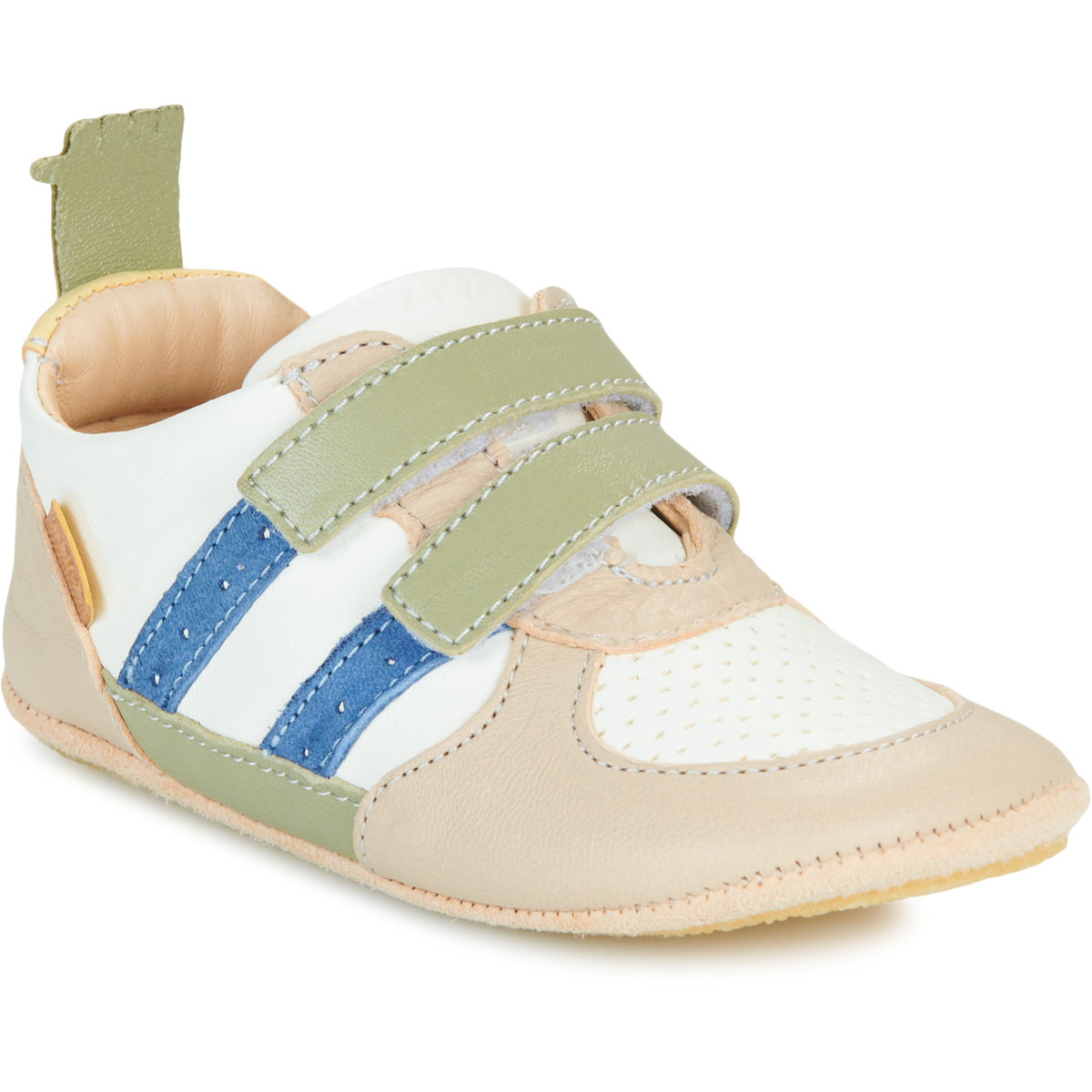 Easy Peasy - MY RUNBLU VELCRO - Green