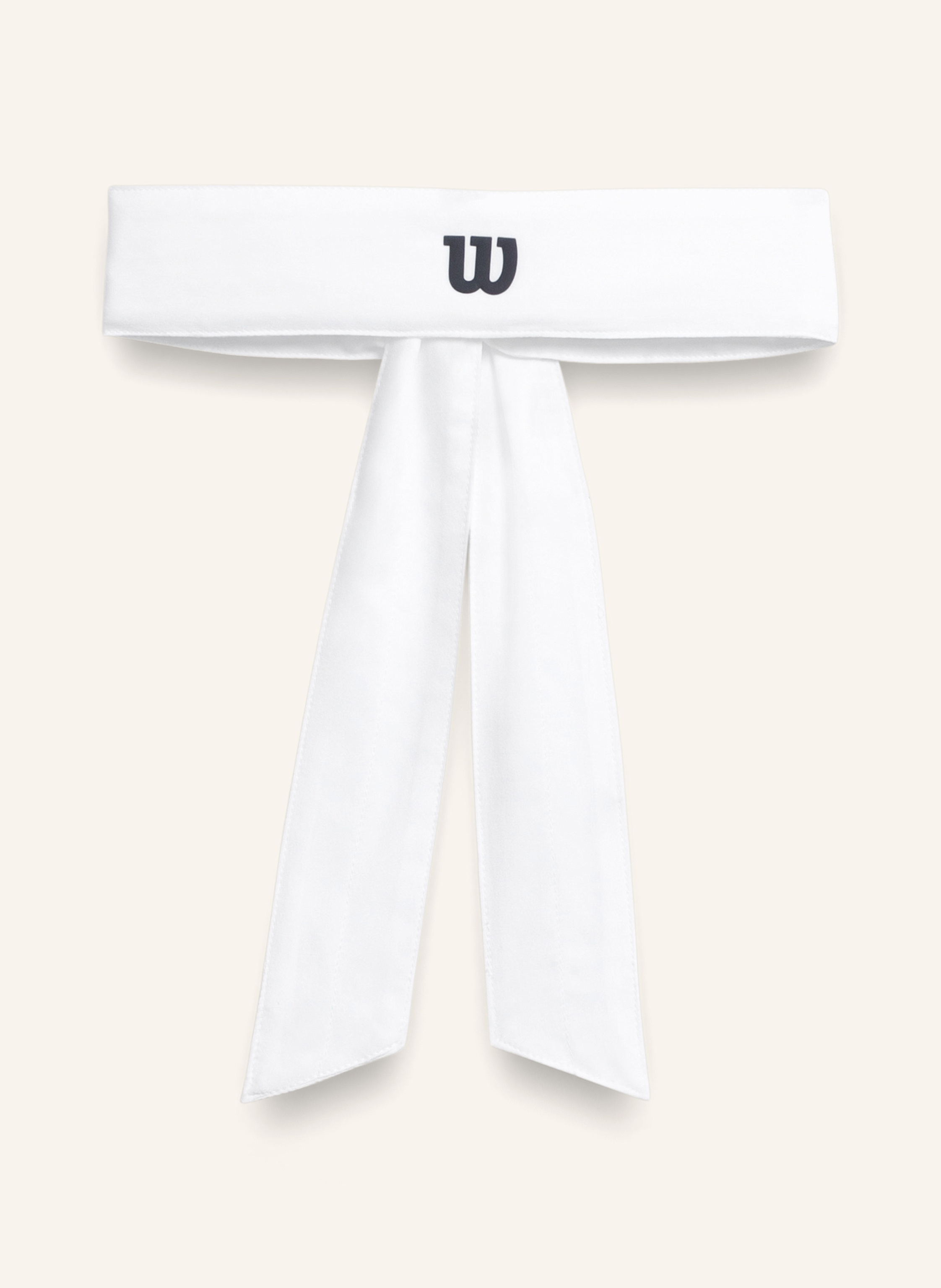Wilson Stirnband TIE HEADBAND
