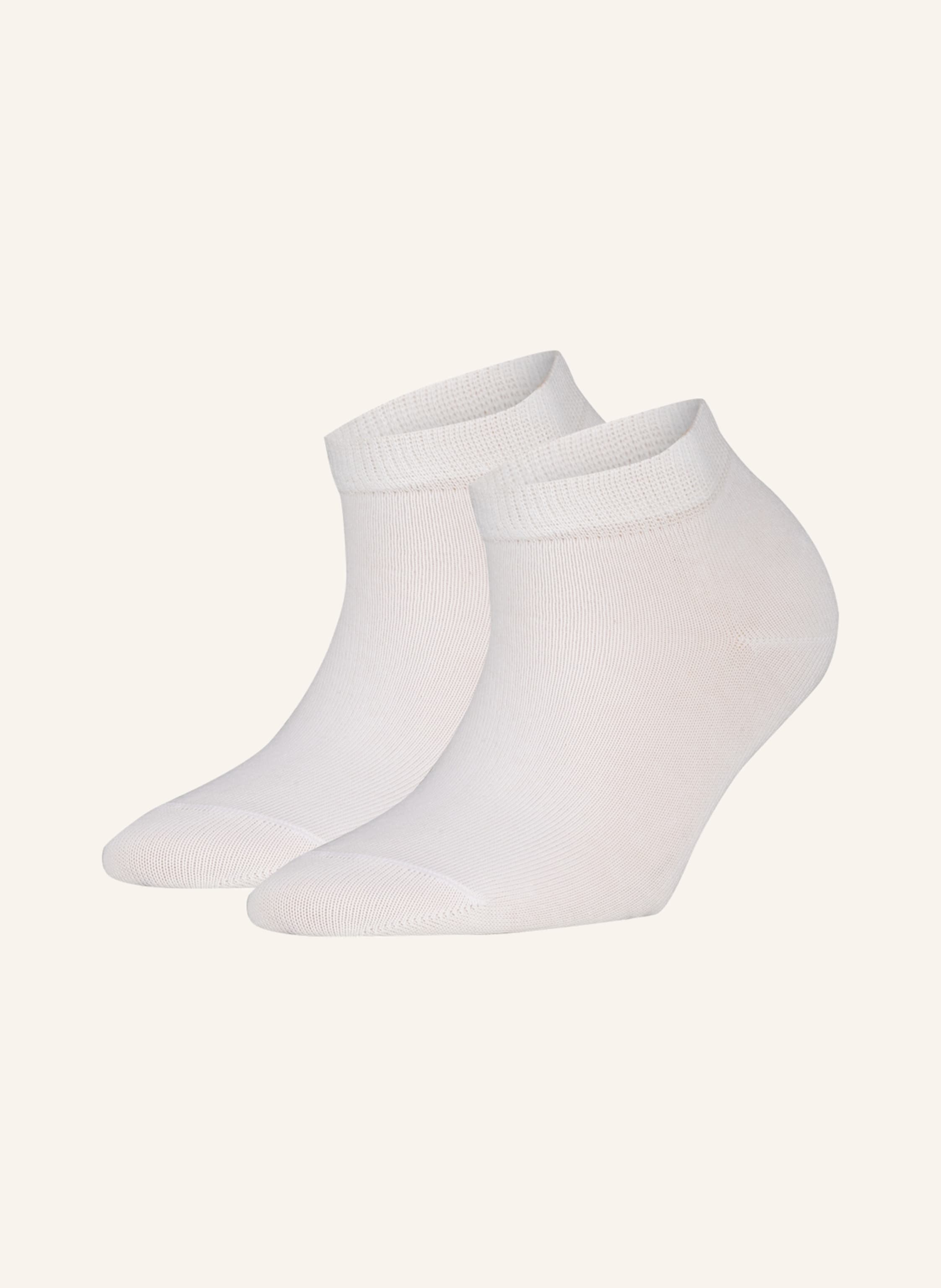 FALKE 2er-Pack Sneakersocken HAPPY
