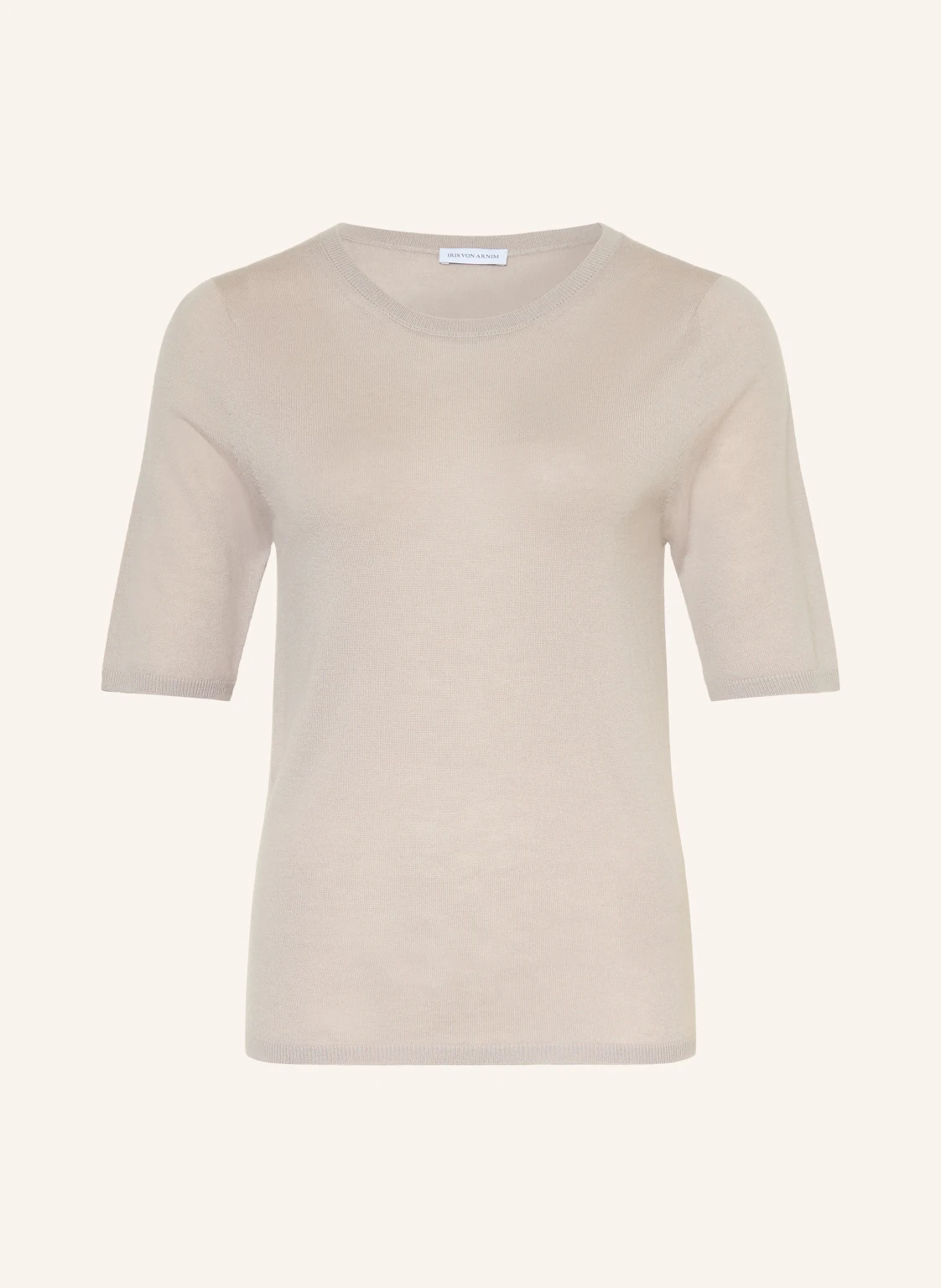 IRIS von ARNIM Strickshirt aus Cashmere