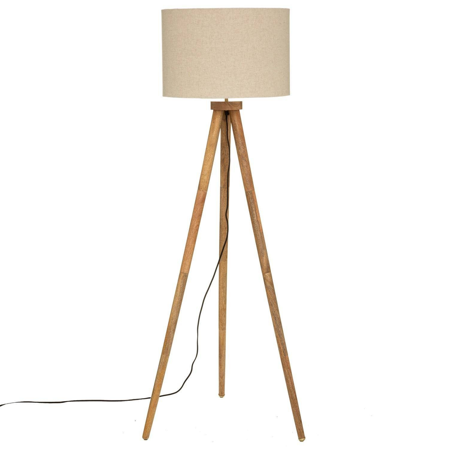 Lampa podłogowa150 cm TREPPIEDI