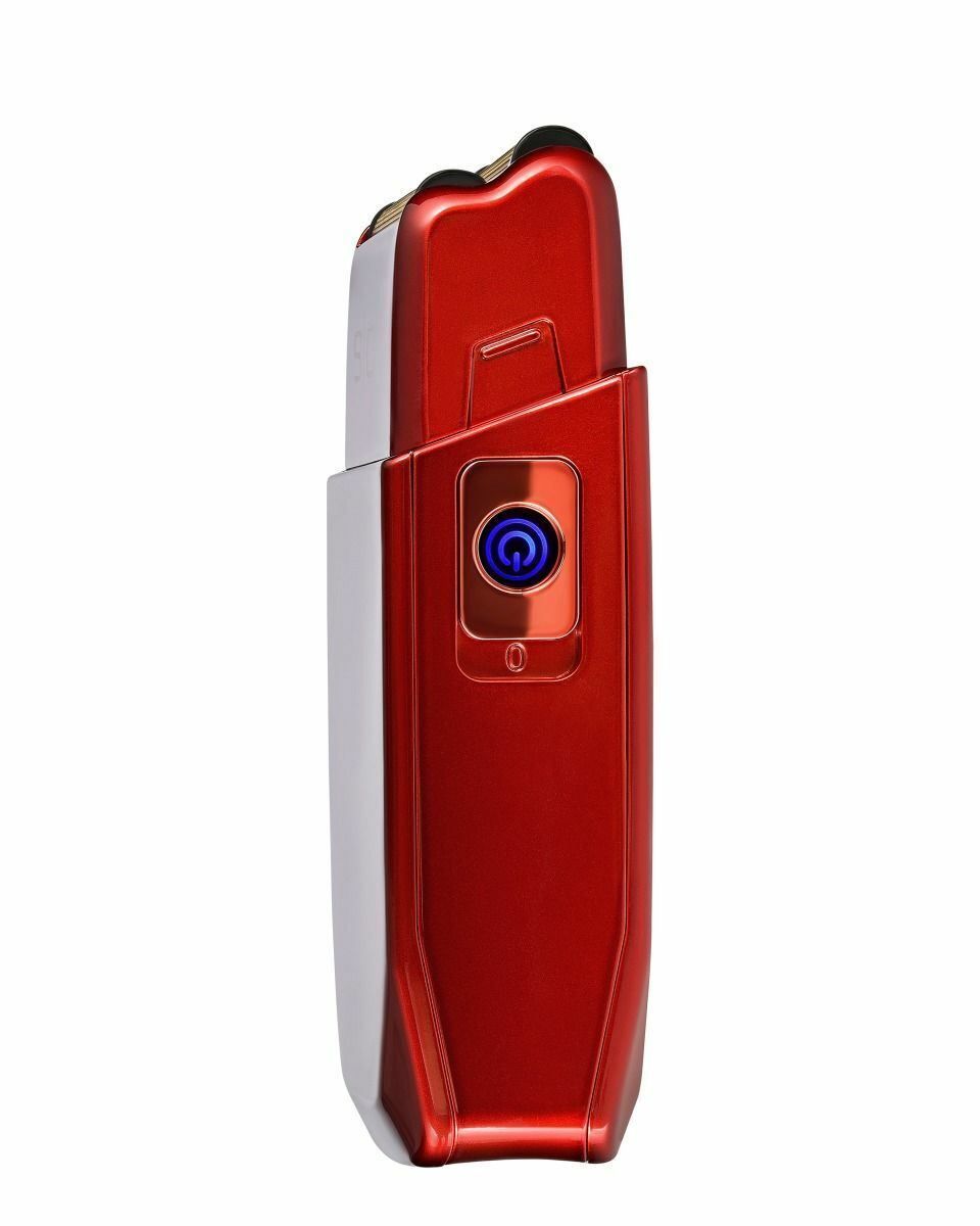 StyleCraft Wireless Prodigy Foil Shaver - Red