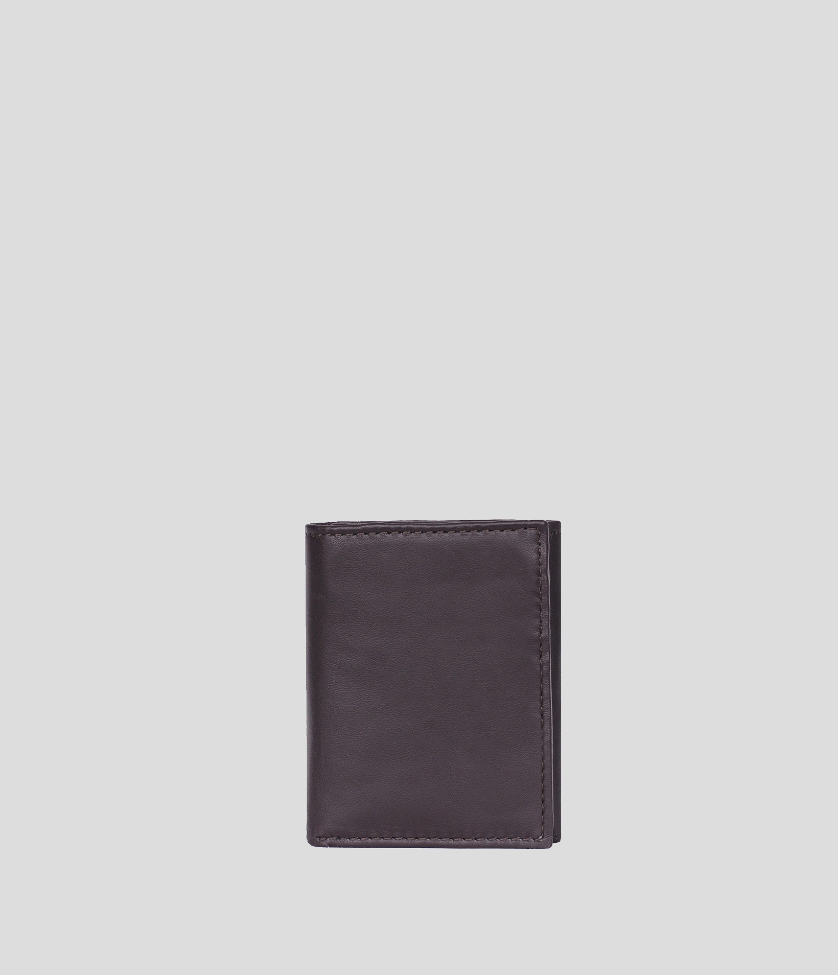 Leather Trifold Wallet