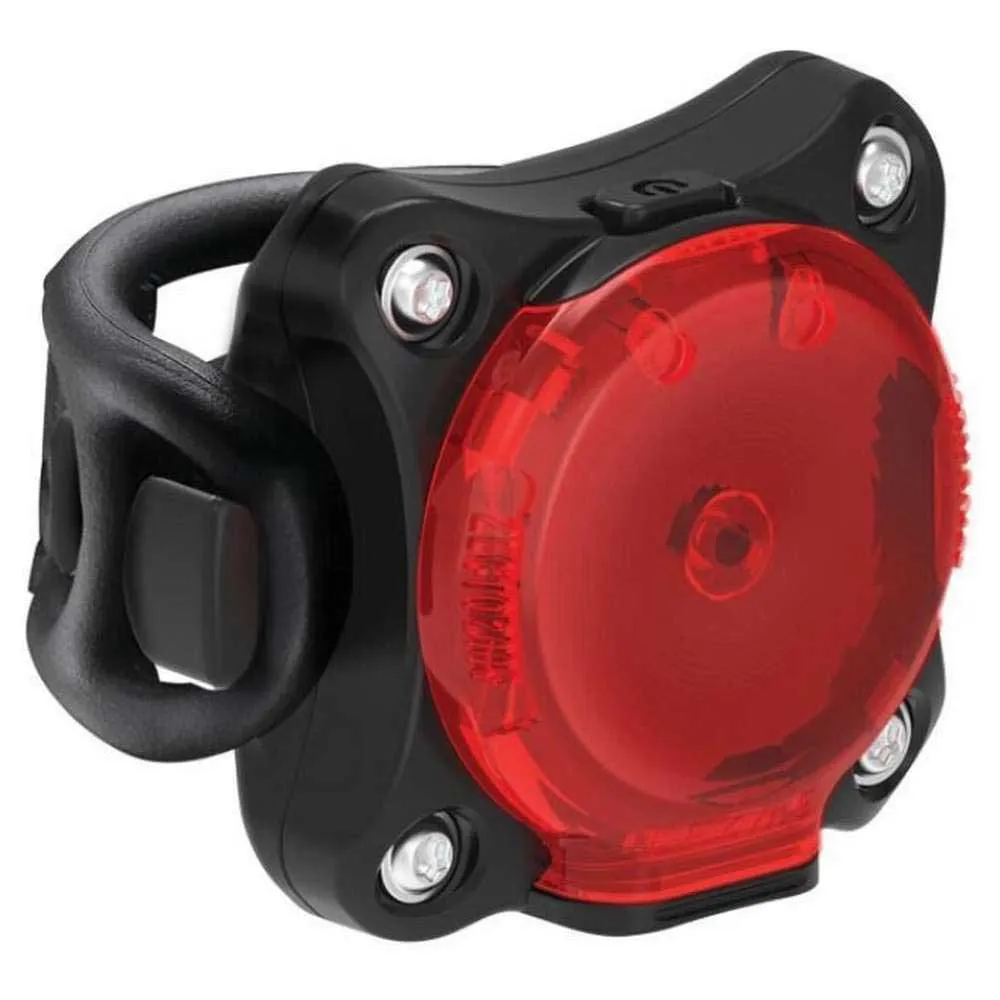 Lezyne Zecto Drive 200  rear light