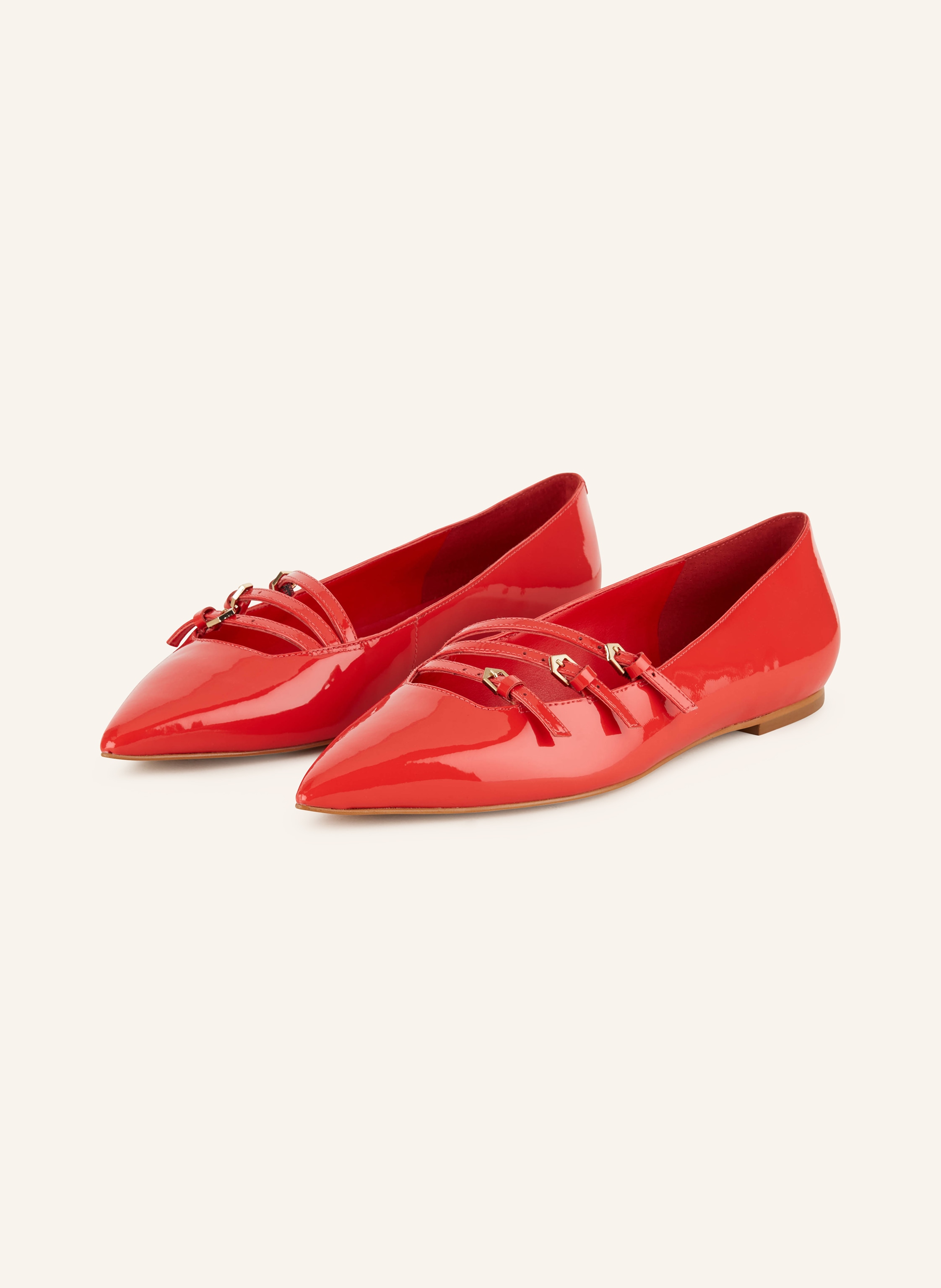 CARRANO Mary-Jane-Ballerinas