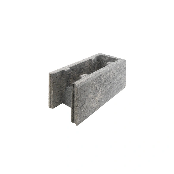 Schalungsstein, BxLxH: 50 x 24 x 20 cm, grau anthrazit