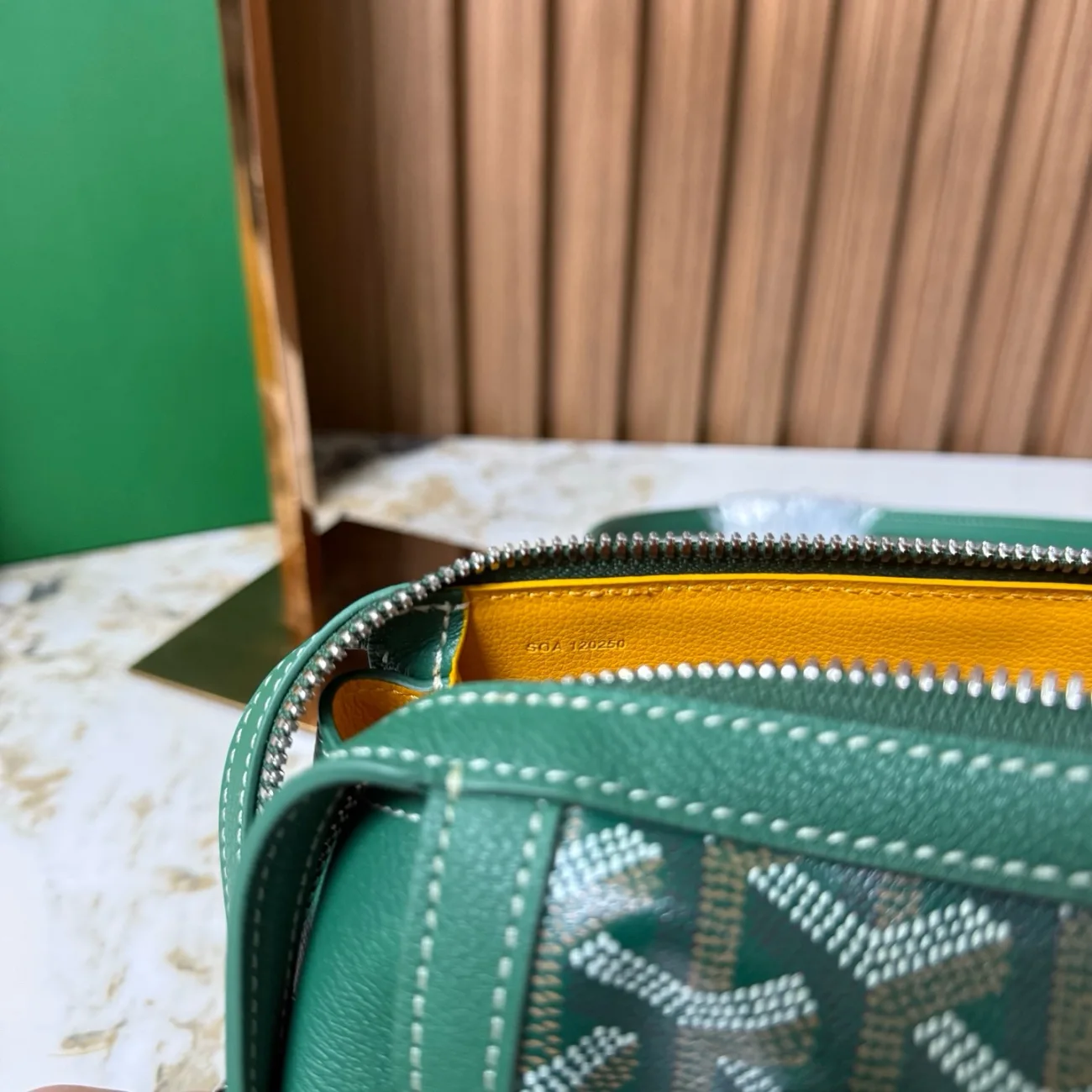 Goyard Candy box bag