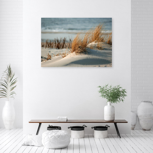 Feeby Obraz na płótnie, Wydmy nad morzem 60x40