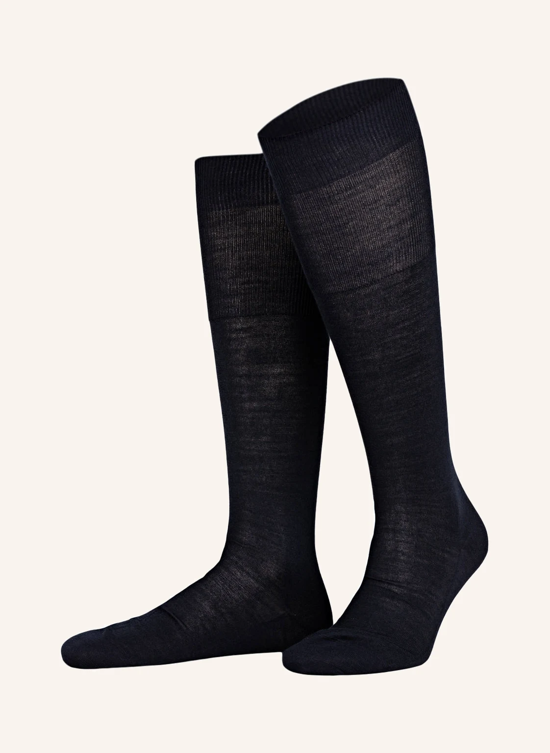 FALKE Kniestrümpfe LUXURY NO. 6