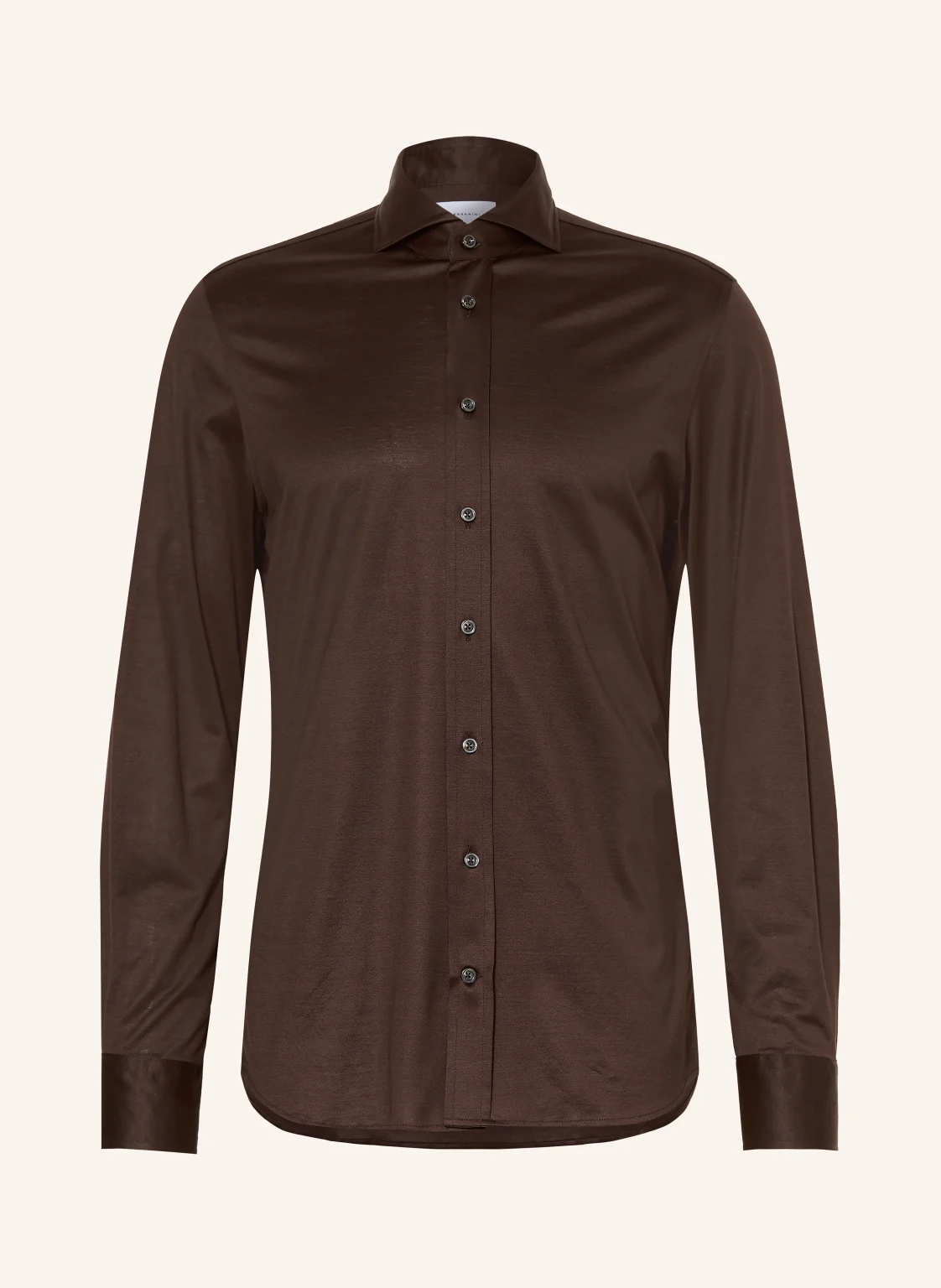 BALDESSARINI Jerseyhemd HUGH Slim Fit