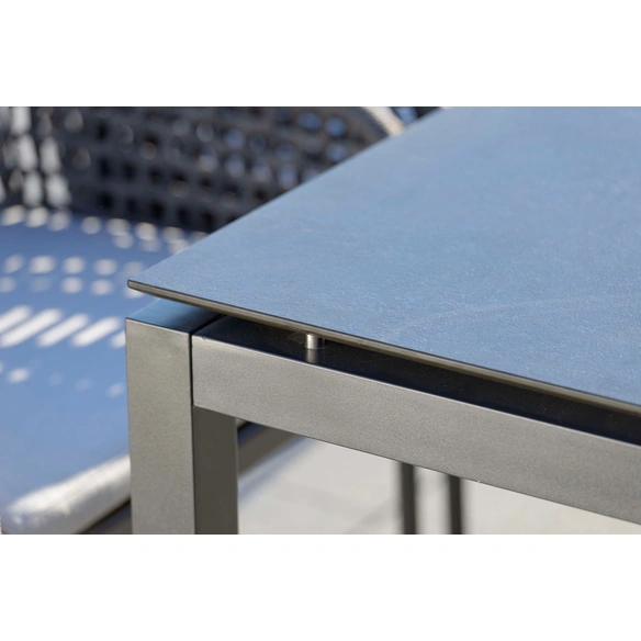Tischgestell »Classic«, BxTxH: 200x100x73 cm, Aluminium, anthrazit