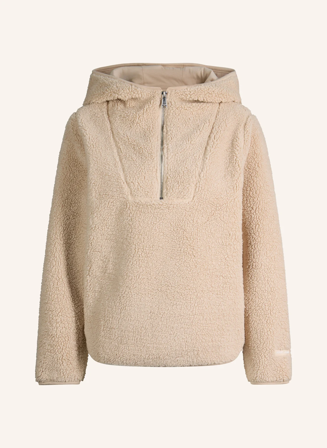 JOOP! JEANS Teddy-Hoodie
