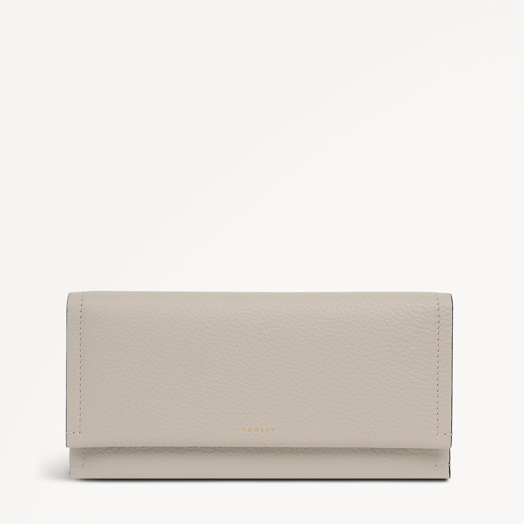 Oak Street - Large Flapover Purse
