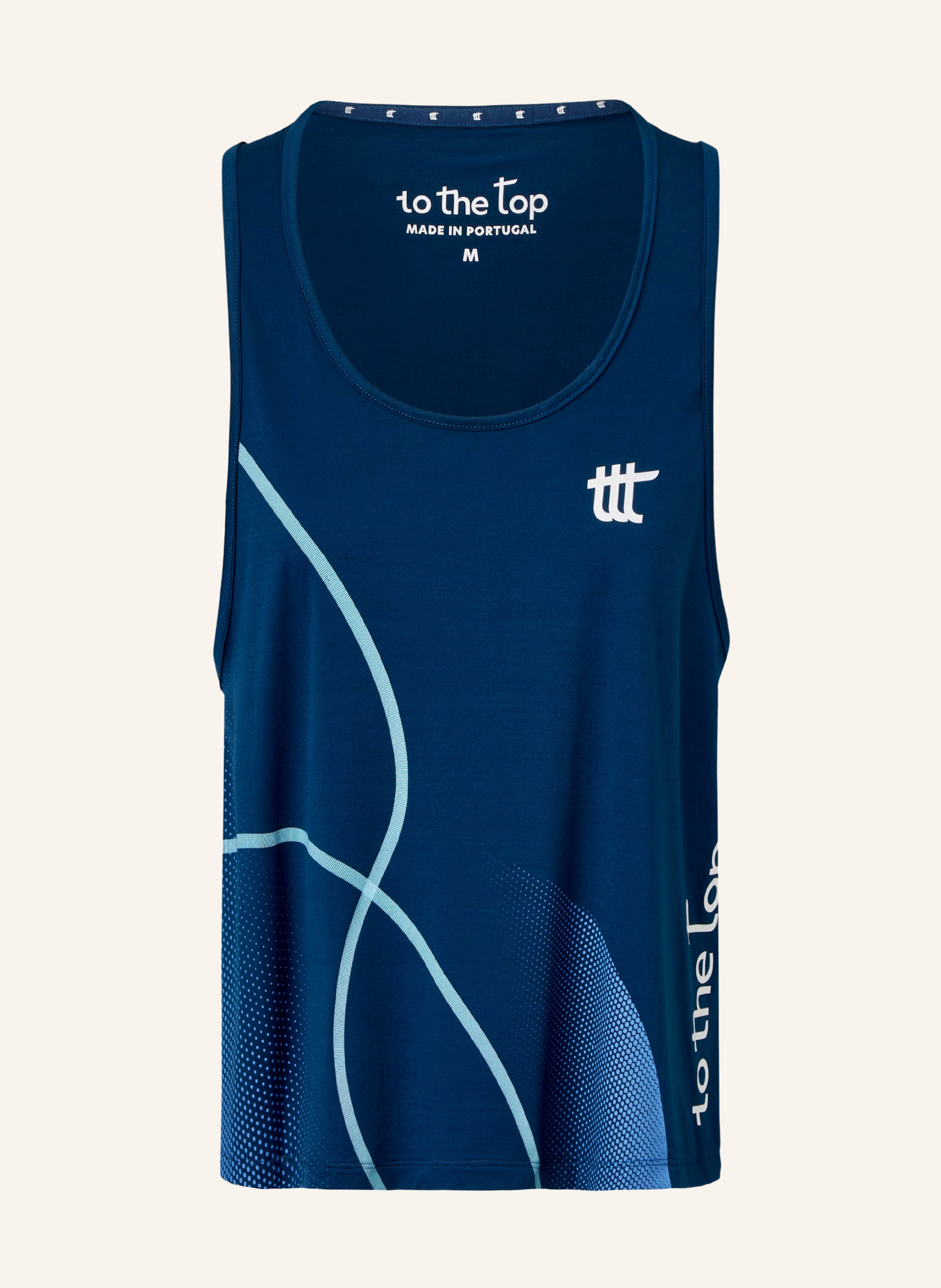 to the top Tank Top PACE